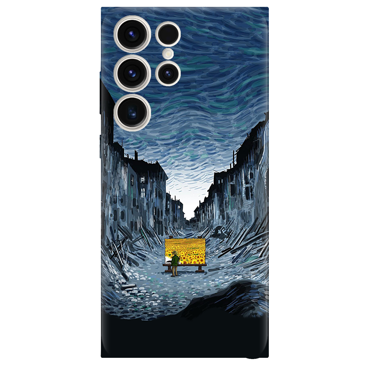 Чохол для Samsung Galaxy S25 Ultra Life - фото 1 - Чохли для телефонів