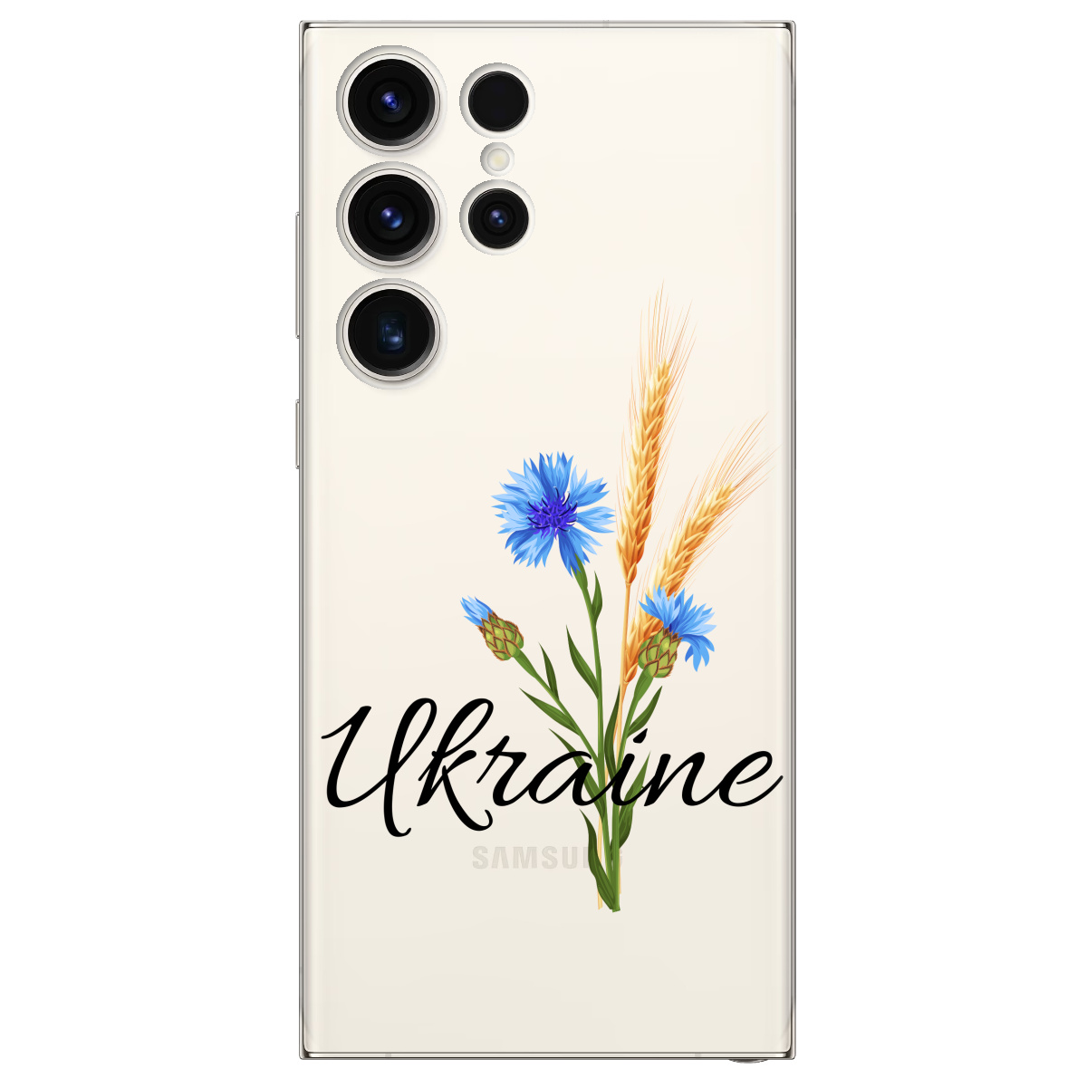 Чохол для Samsung Galaxy S25 Ultra Незалежна Україна - фото 1 Чохол для Samsung Galaxy S25 Ultra Незалежна Україна - фото 1 - Чохли для телефонів