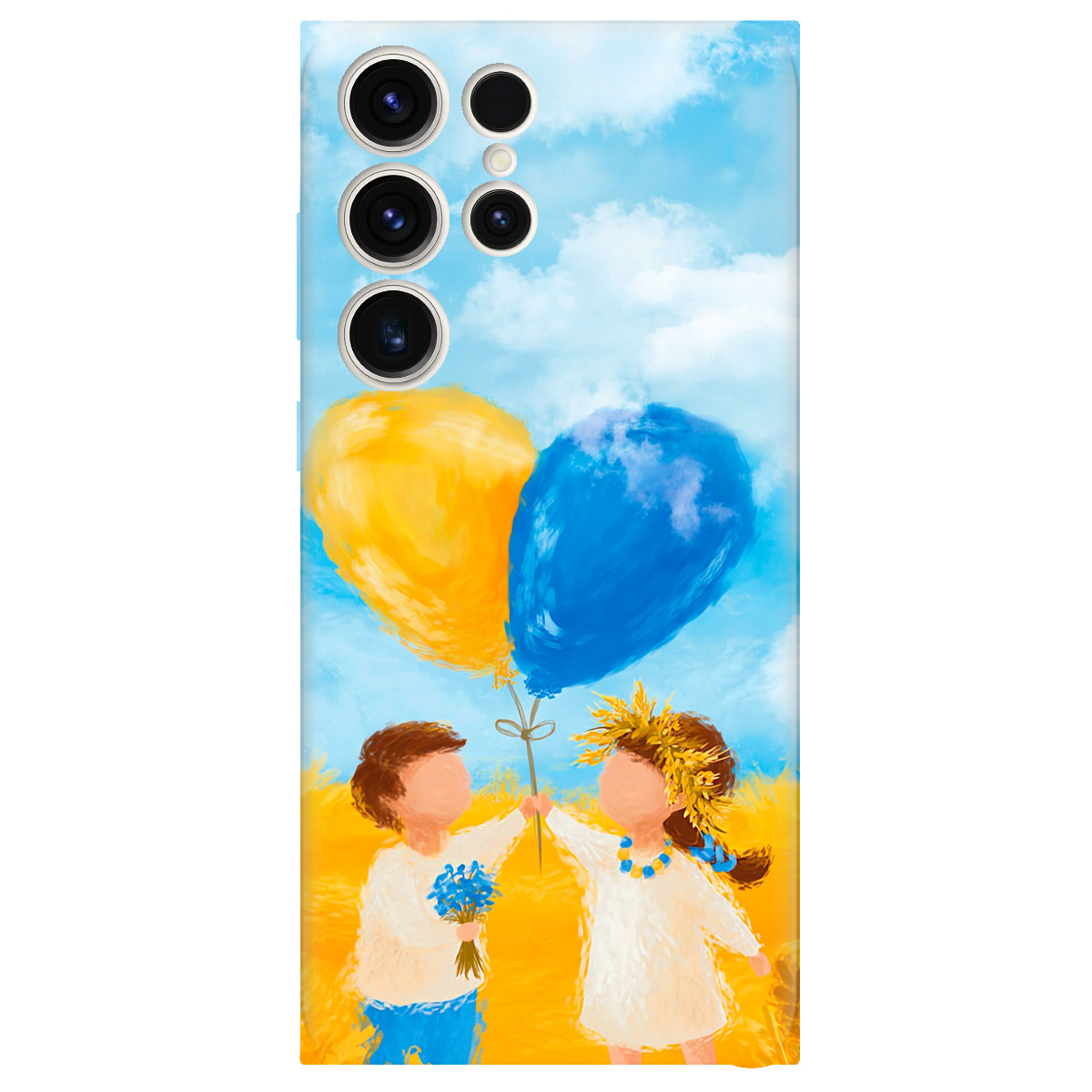 Чохол для Samsung Galaxy S25 Ultra Ранкова тиша - фото 1 - Чохли для телефонів