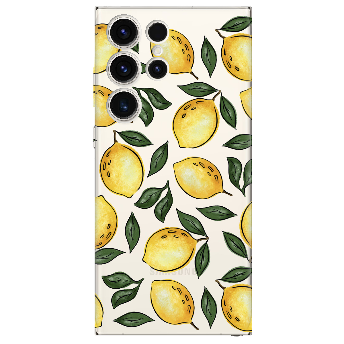 Чохол для Samsung Galaxy S25 Ultra Limoncello - фото 1 - Чохли для телефонів