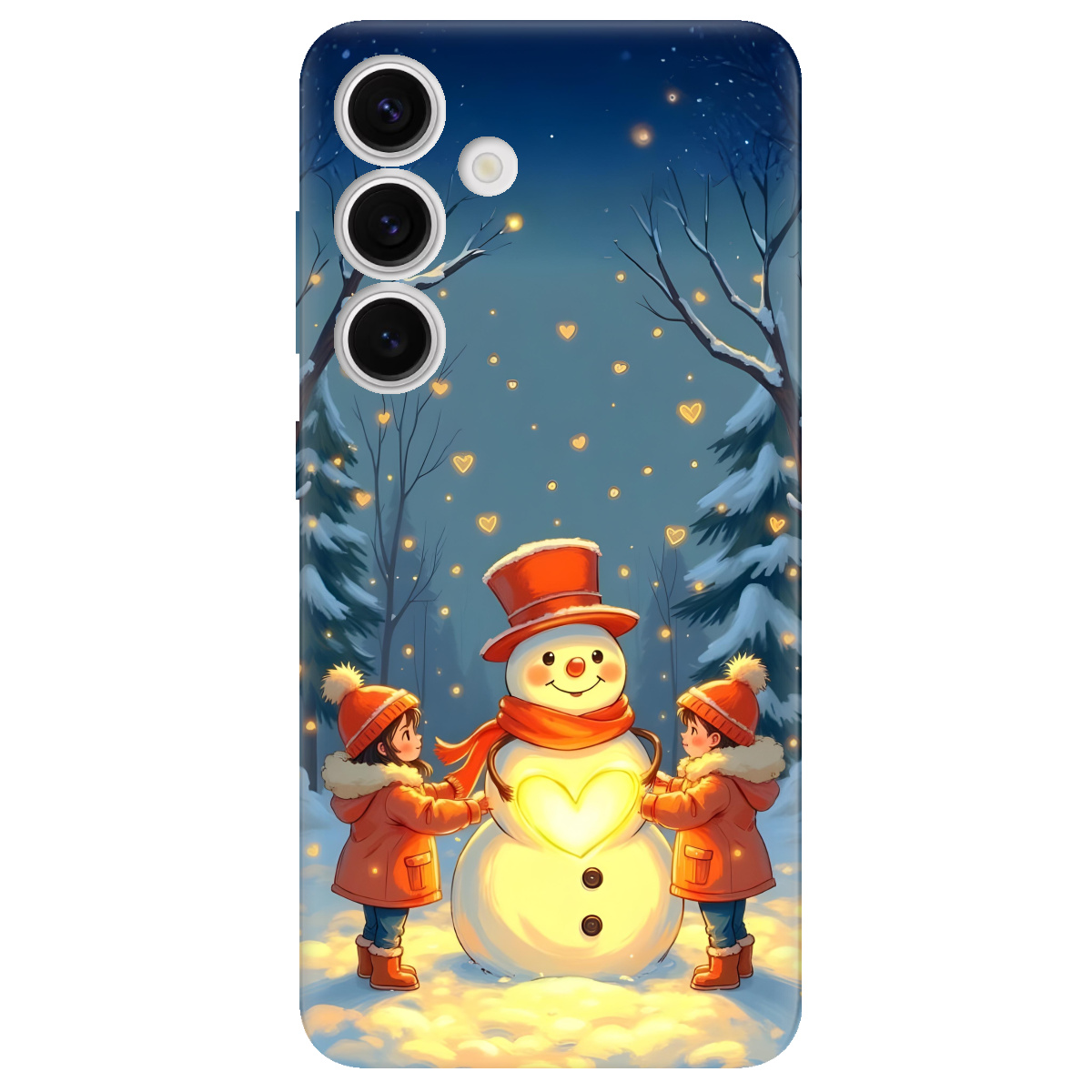 Чохол для Samsung Galaxy S25 Plus Fairy Lights - фото 1 Чохол для Samsung Galaxy S25 Plus Fairy Lights - фото 1 - Чохли для телефонів