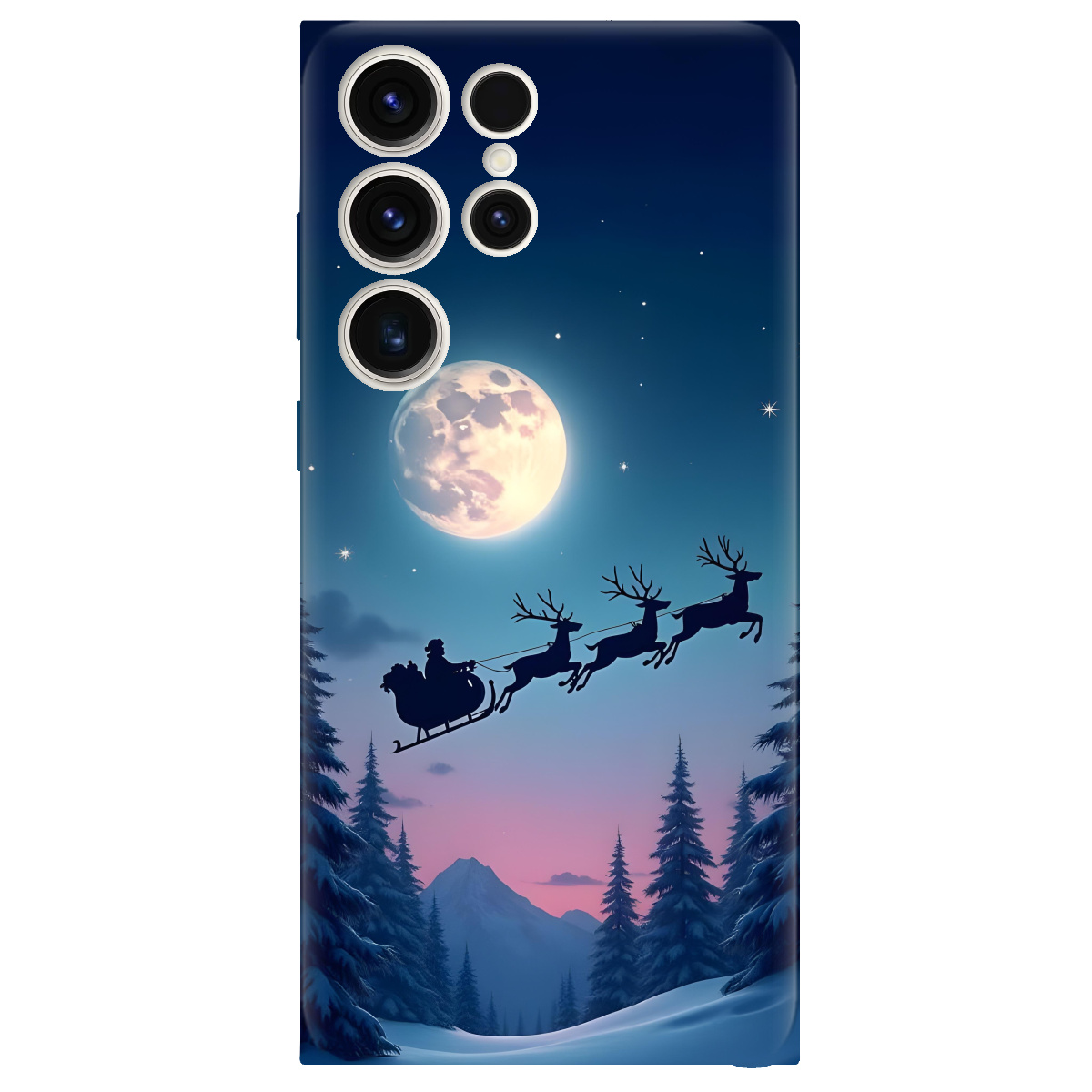 Чехол для Samsung Galaxy S25 Ultra Magic Moon - фото 1 - Чехлы для телефонов