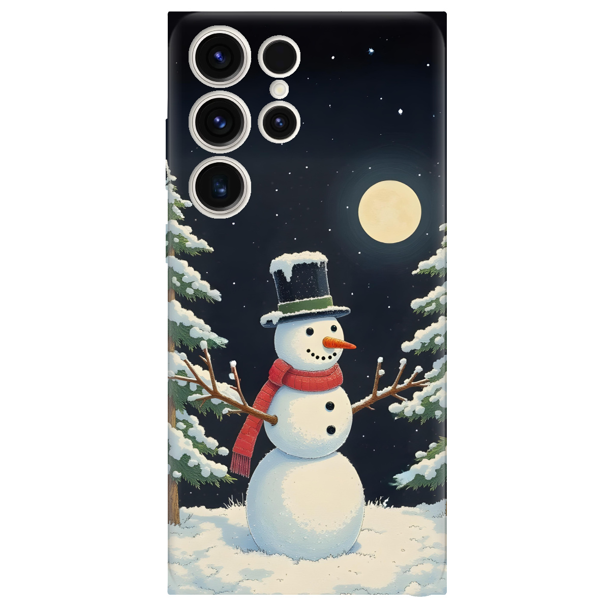 Чехол для Samsung Galaxy S25 Ultra Magical Night - фото 1 - Чехлы для телефонов