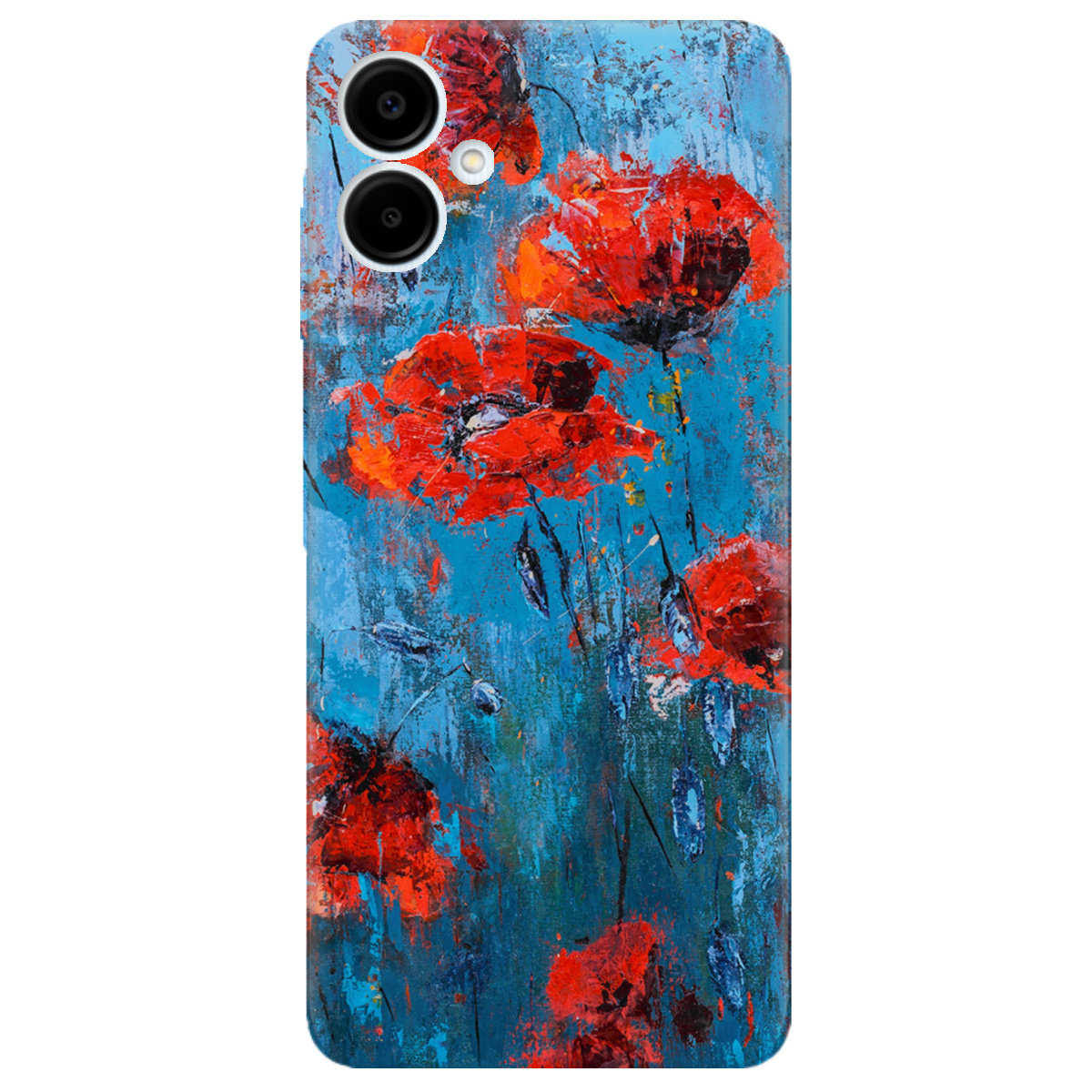 Чохол для Samsung Galaxy A06 Maki - фото 1 - Чохли для телефонів