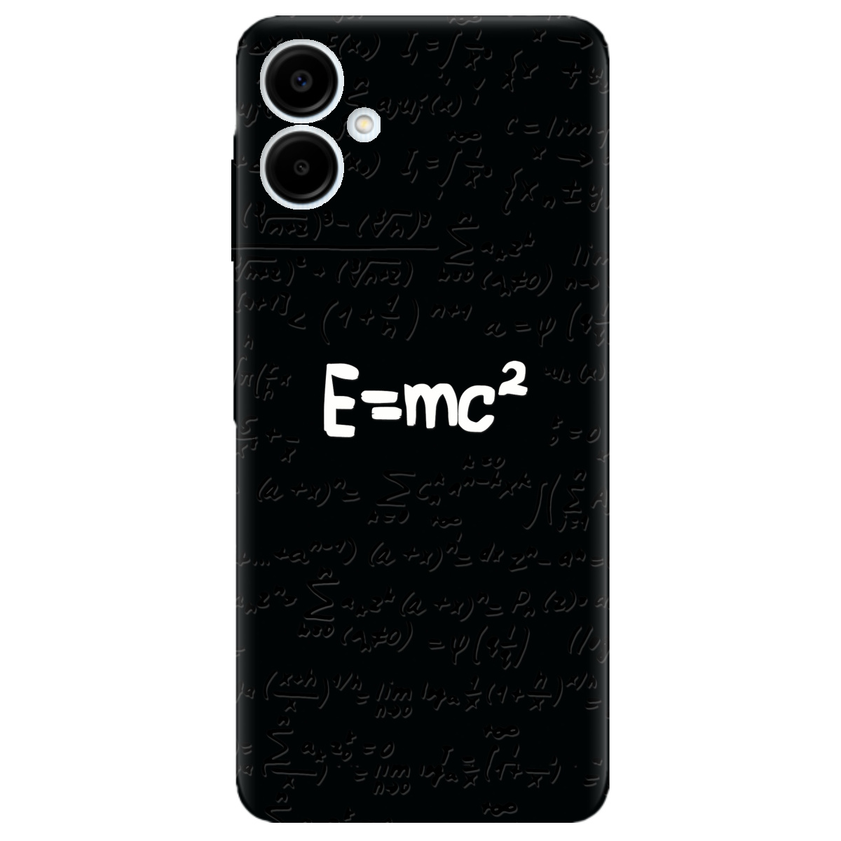 Чохол для Samsung Galaxy A06 Einstein - фото 1 - Чохли для телефонів