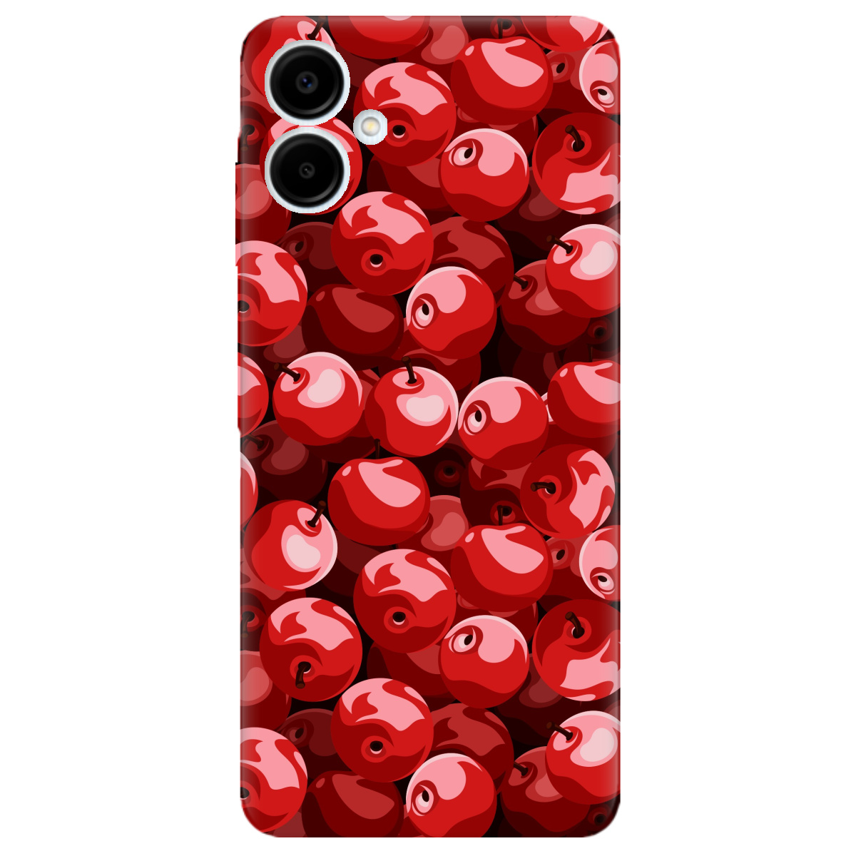 Чохол для Samsung Galaxy A06 Cherry - фото 1 - Чохли для телефонів