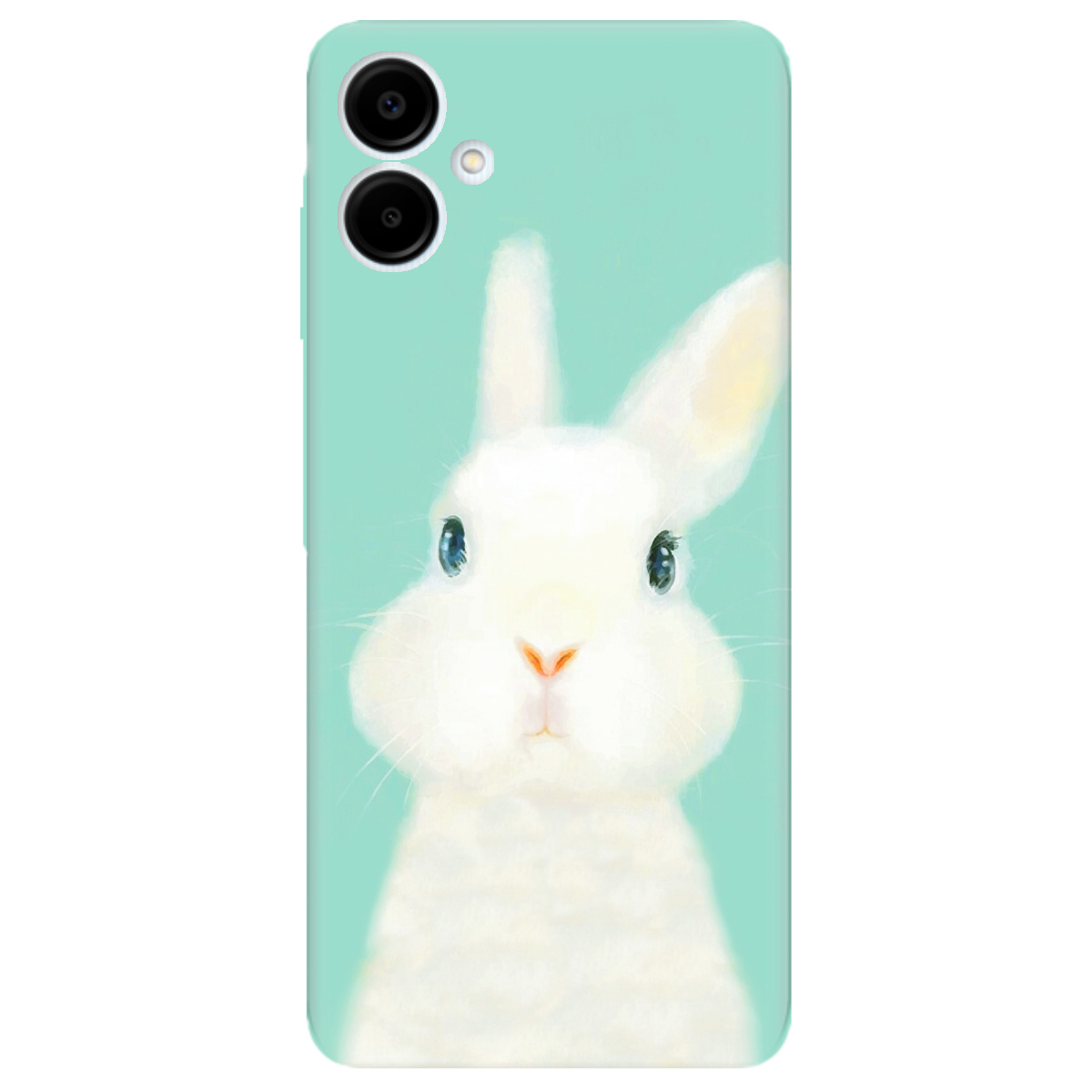 Чохол для Samsung Galaxy A06 Зayka - фото 1 - Чохли для телефонів