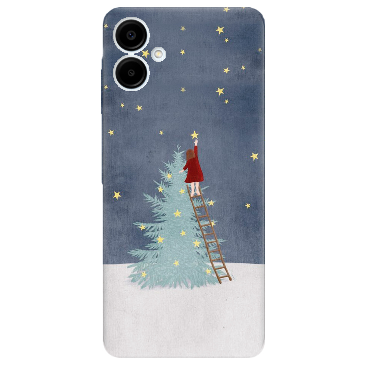 Чехол для Samsung Galaxy A06 Girlwithstar - фото 1 - Чехлы для телефонов