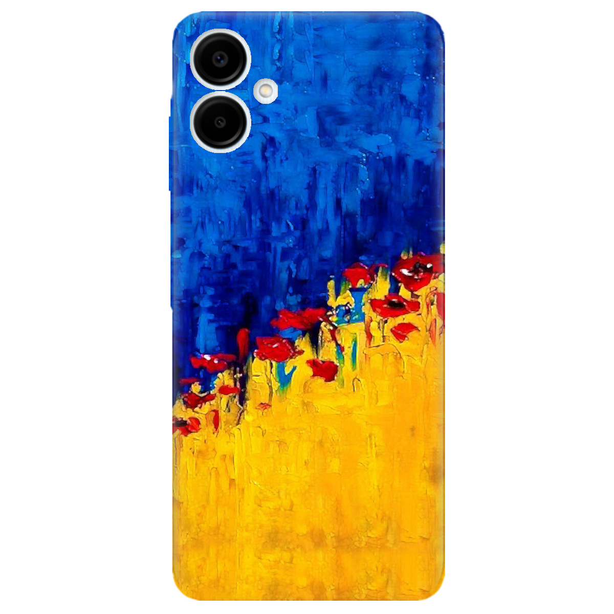 Чохол для Samsung Galaxy A06 Маки - фото 1 - Чохли для телефонів