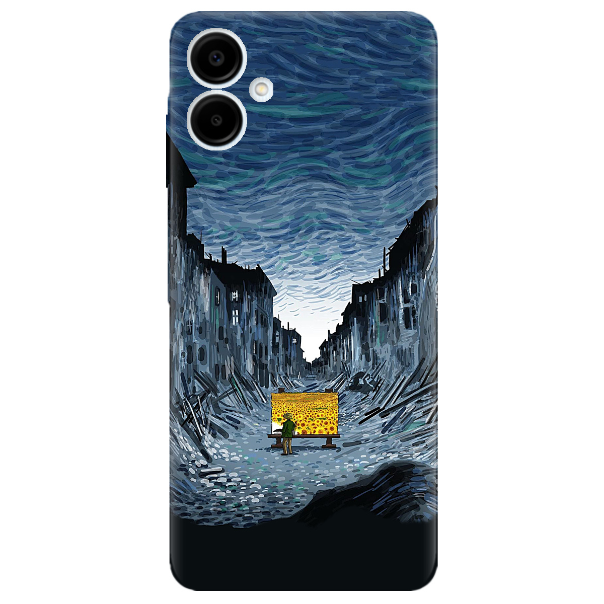 Чохол для Samsung Galaxy A06 Life - фото 1 - Чохли для телефонів