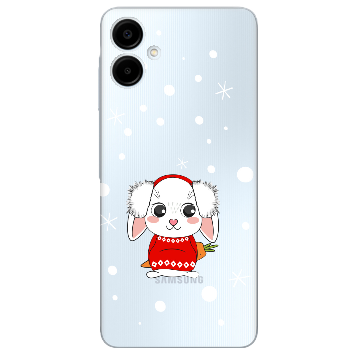 Чехол для Samsung Galaxy A06 My bunny - фото 1 Чехол для Samsung Galaxy A06 My bunny - фото 1 - Чехлы для телефонов