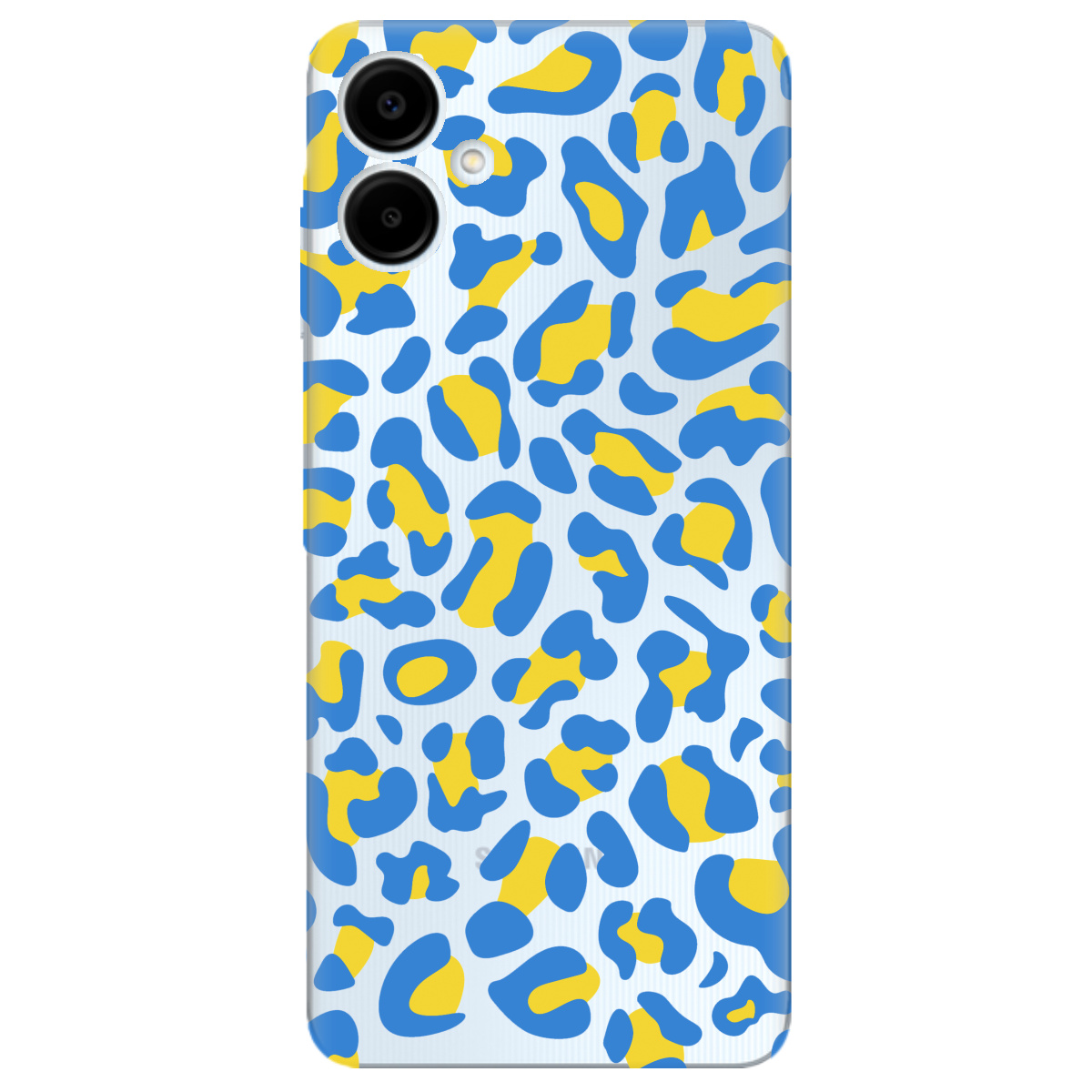 Чехол для Samsung Galaxy A06 LeopardUA - фото 1 - Чехлы для телефонов