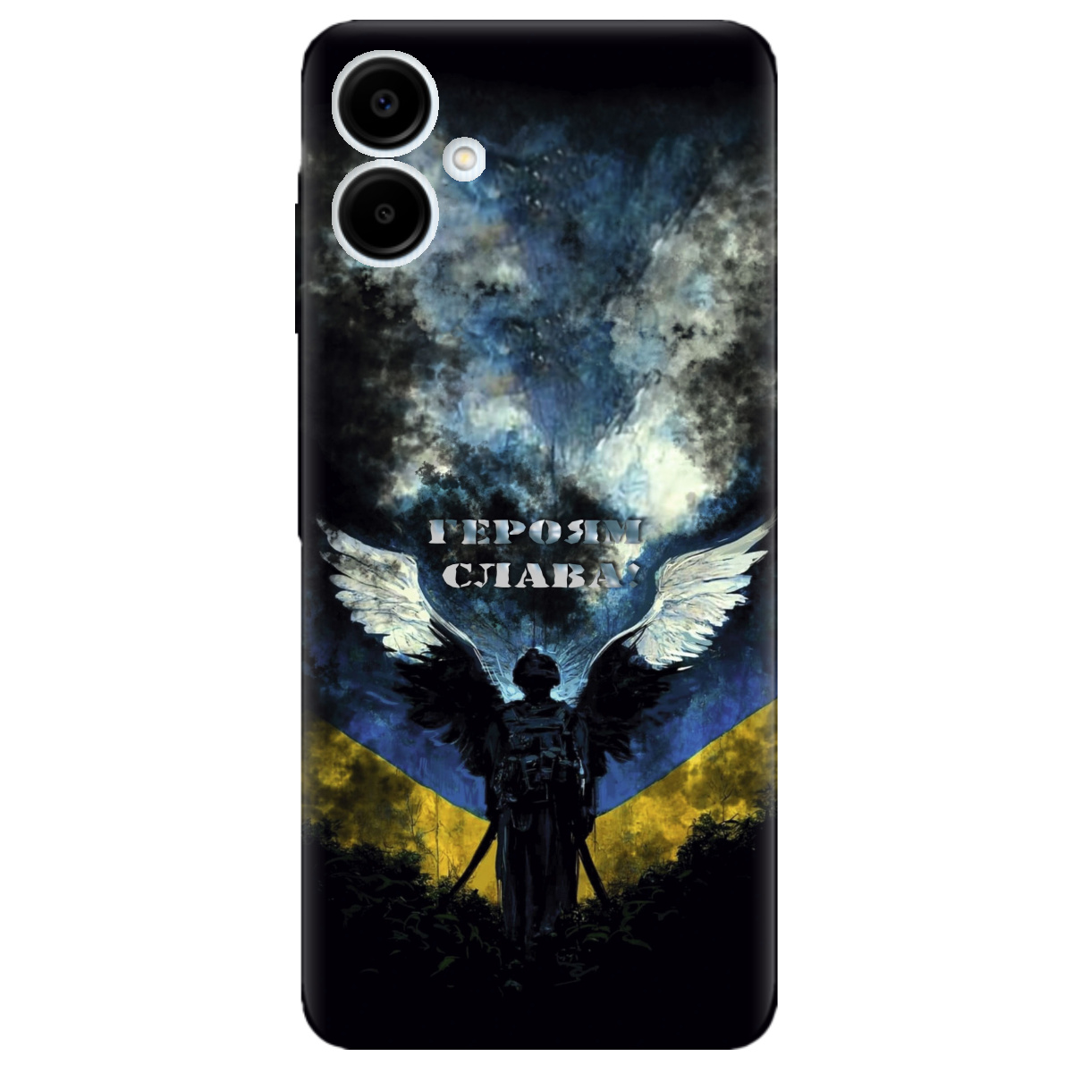 Чехол для Samsung Galaxy A06 Герой - фото 1 - Чехлы для телефонов