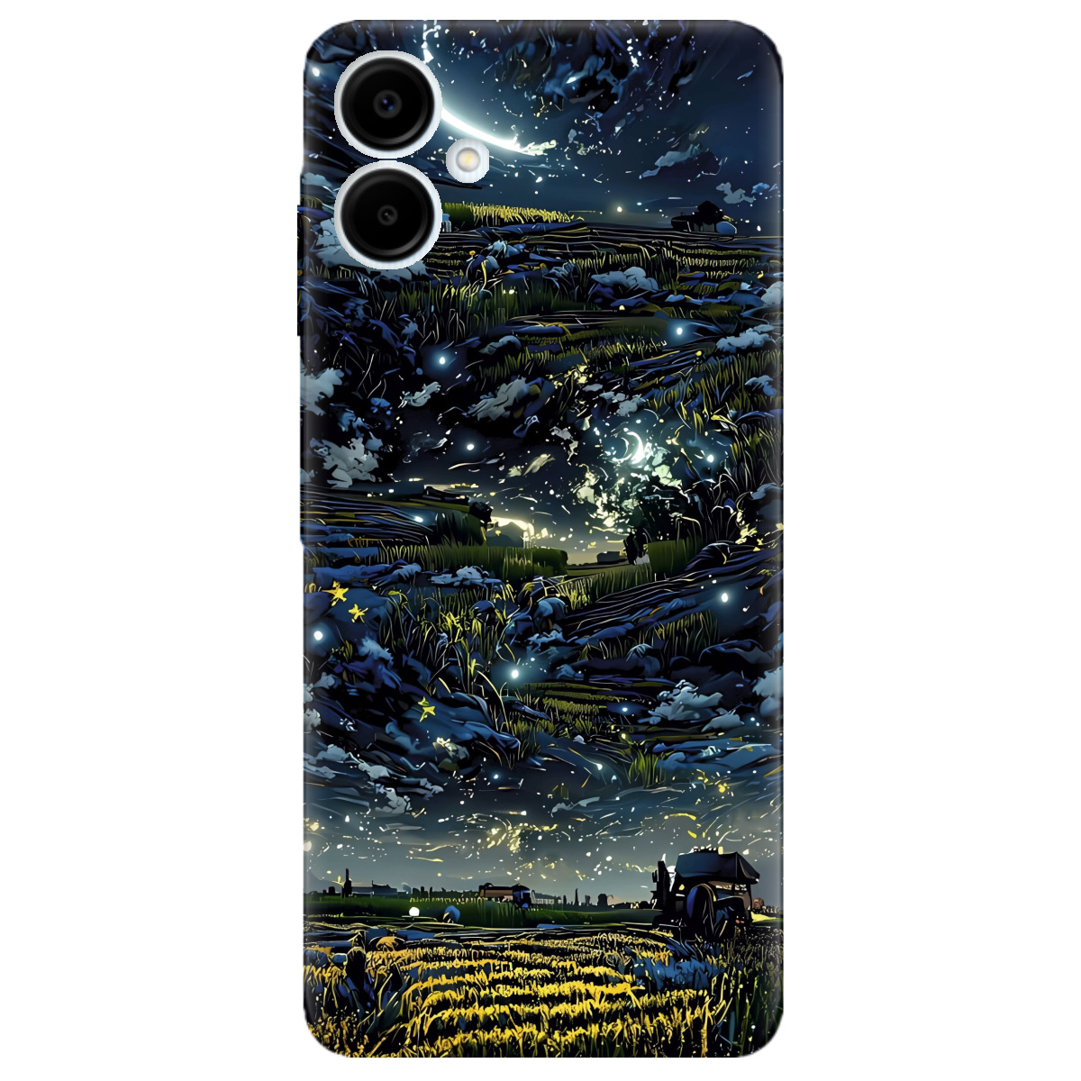 Чохол для Samsung Galaxy A06 Зоряне небо - фото 1 - Чохли для телефонів