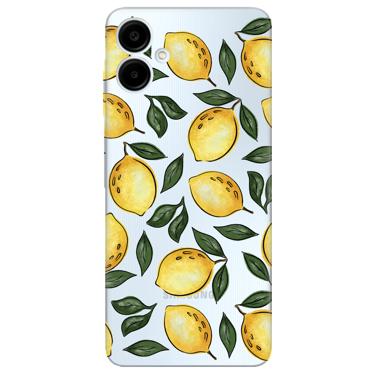 Чехол для Samsung Galaxy A06 Limoncello - фото 1 - Чехлы для телефонов