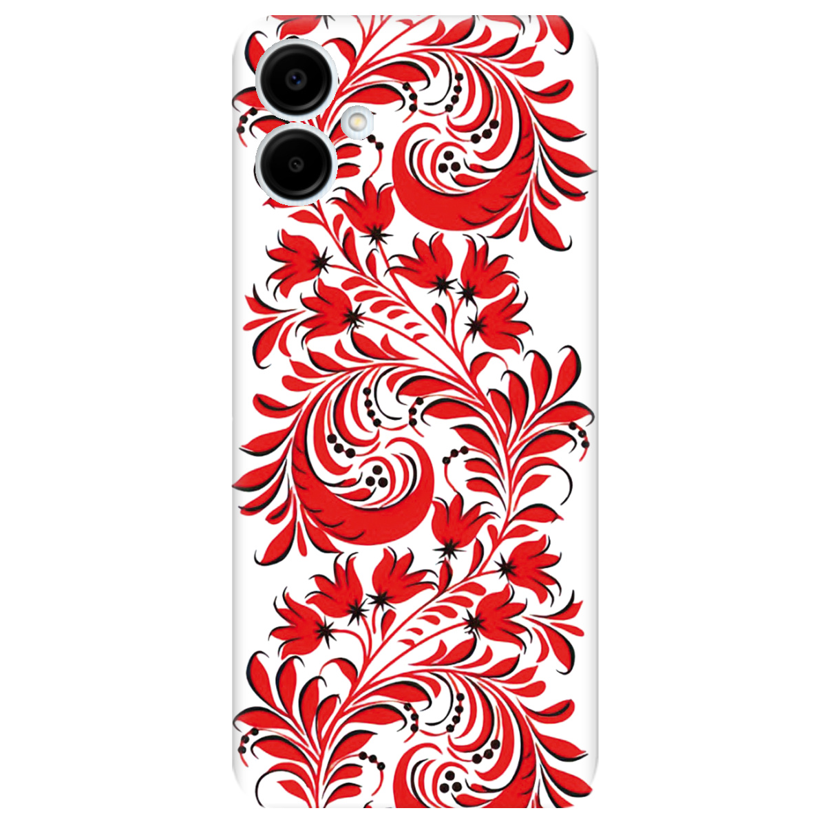 Чехол для Samsung Galaxy A06 Love Ukraine ornament - фото 1 - Чехлы для телефонов