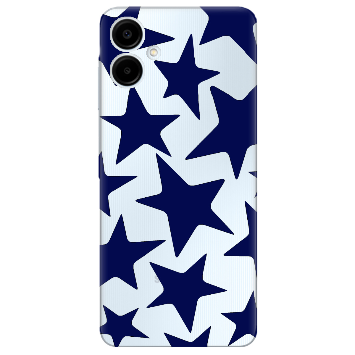 Чохол для Samsung Galaxy A06 Blue Star - фото 1 - Чохли для телефонів