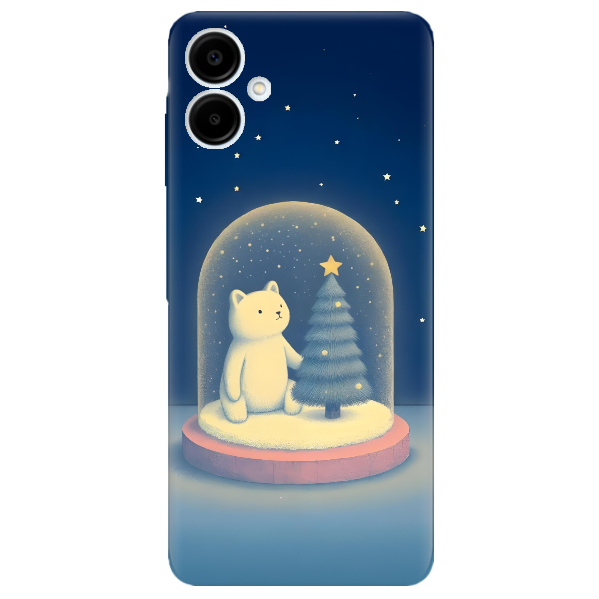 Чехол для Samsung Galaxy A06 Cozy Winter - фото 1 Чехол для Samsung Galaxy A06 Cozy Winter - фото 1 - Чехлы для телефонов