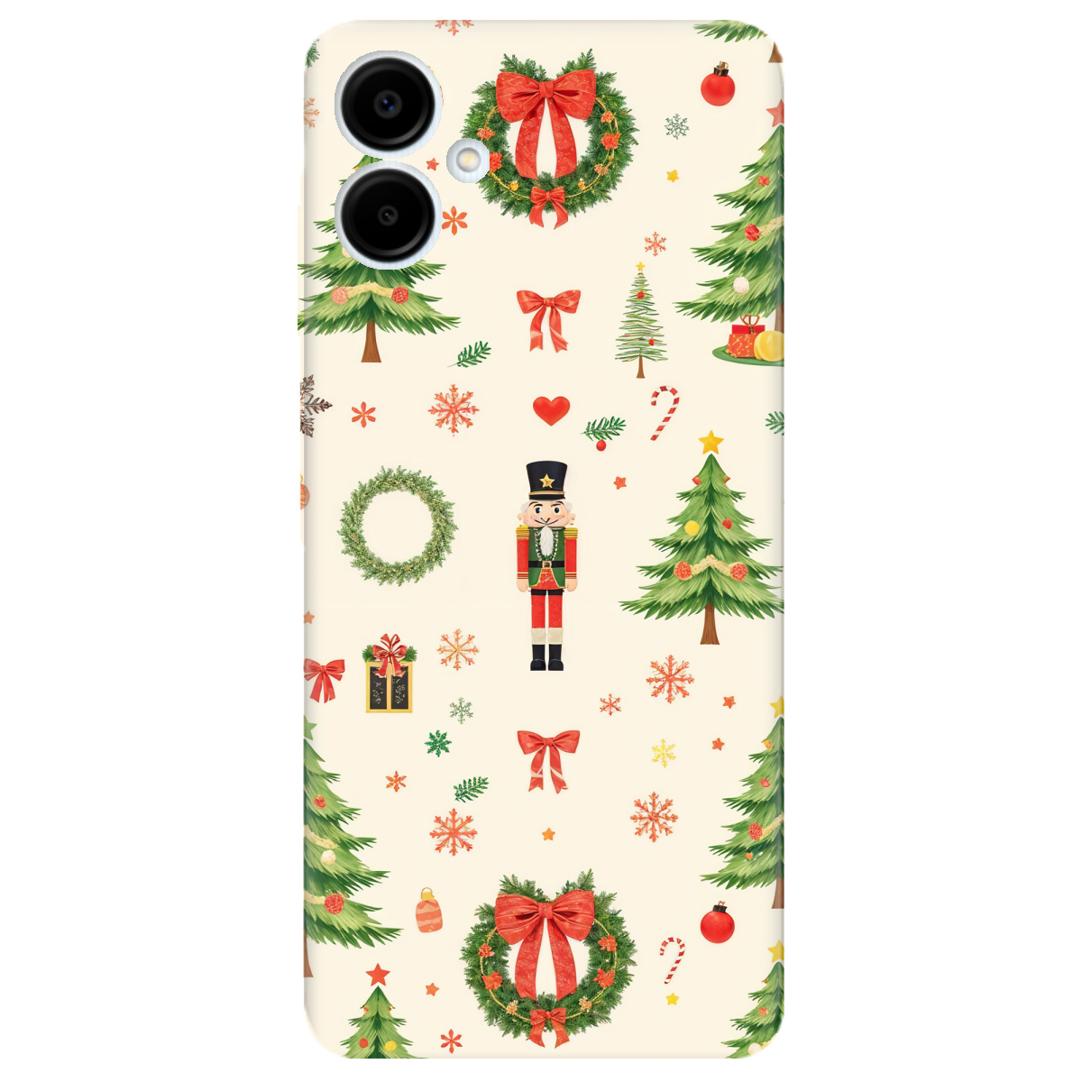 Чохол для Samsung Galaxy A06 Holiday Symphony - фото 1 - Чохли для телефонів