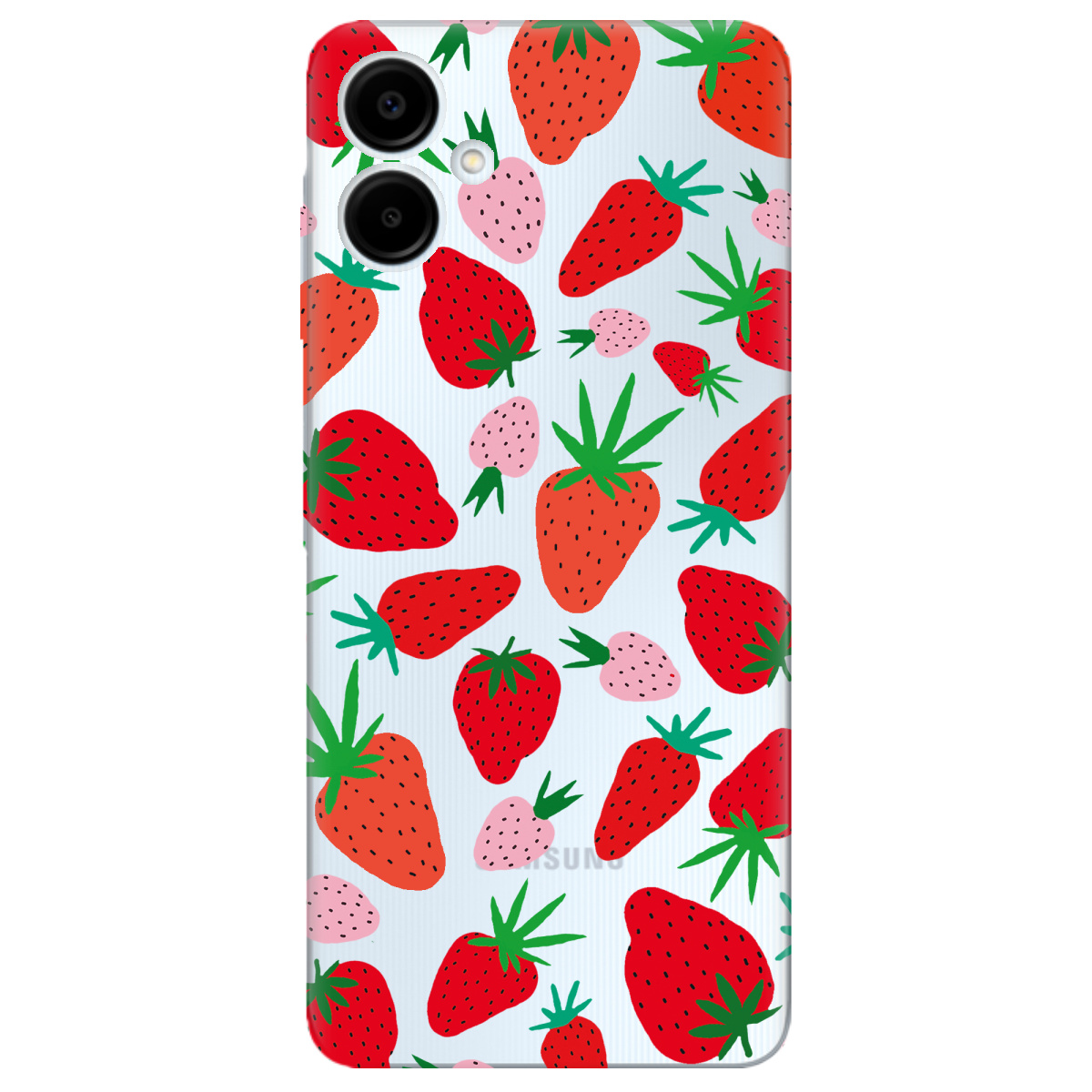 Чехол для Samsung Galaxy A06 Berry Pop - фото 1 - Чехлы для телефонов