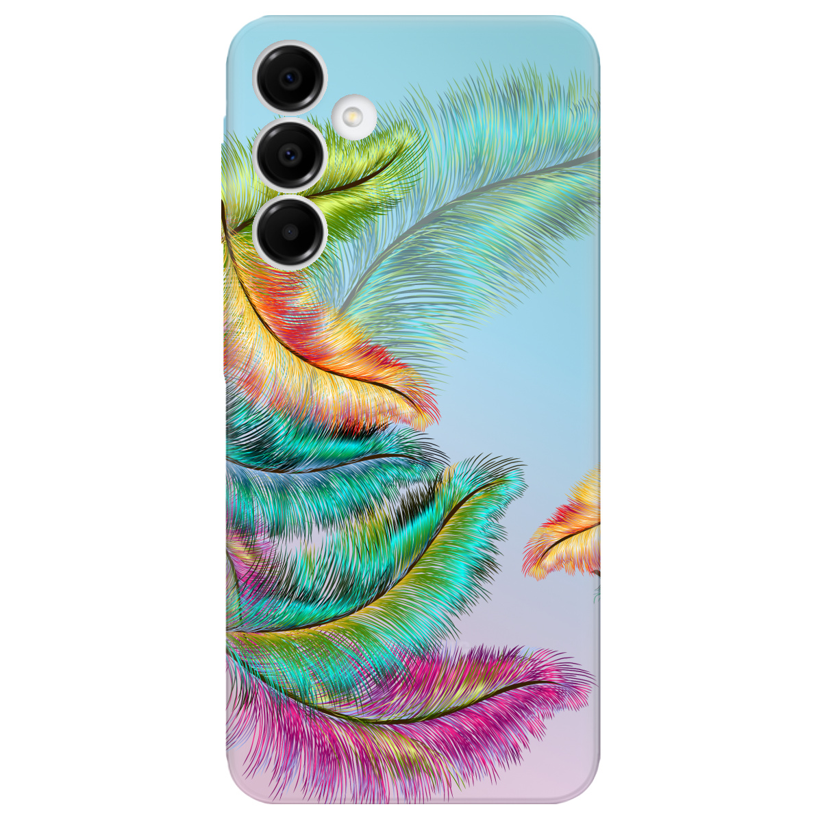 Чехол для Samsung Galaxy A16 Fluff - фото 1 - Чехлы для телефонов