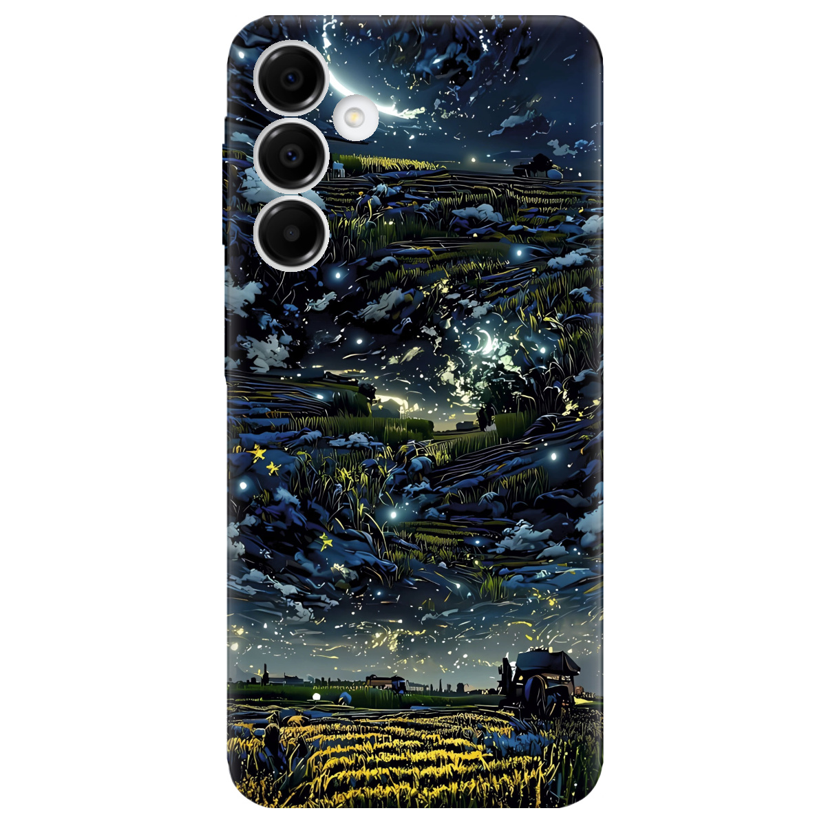 Чехол для Samsung Galaxy A16 Зоряне небо - фото 1 - Чехлы для телефонов