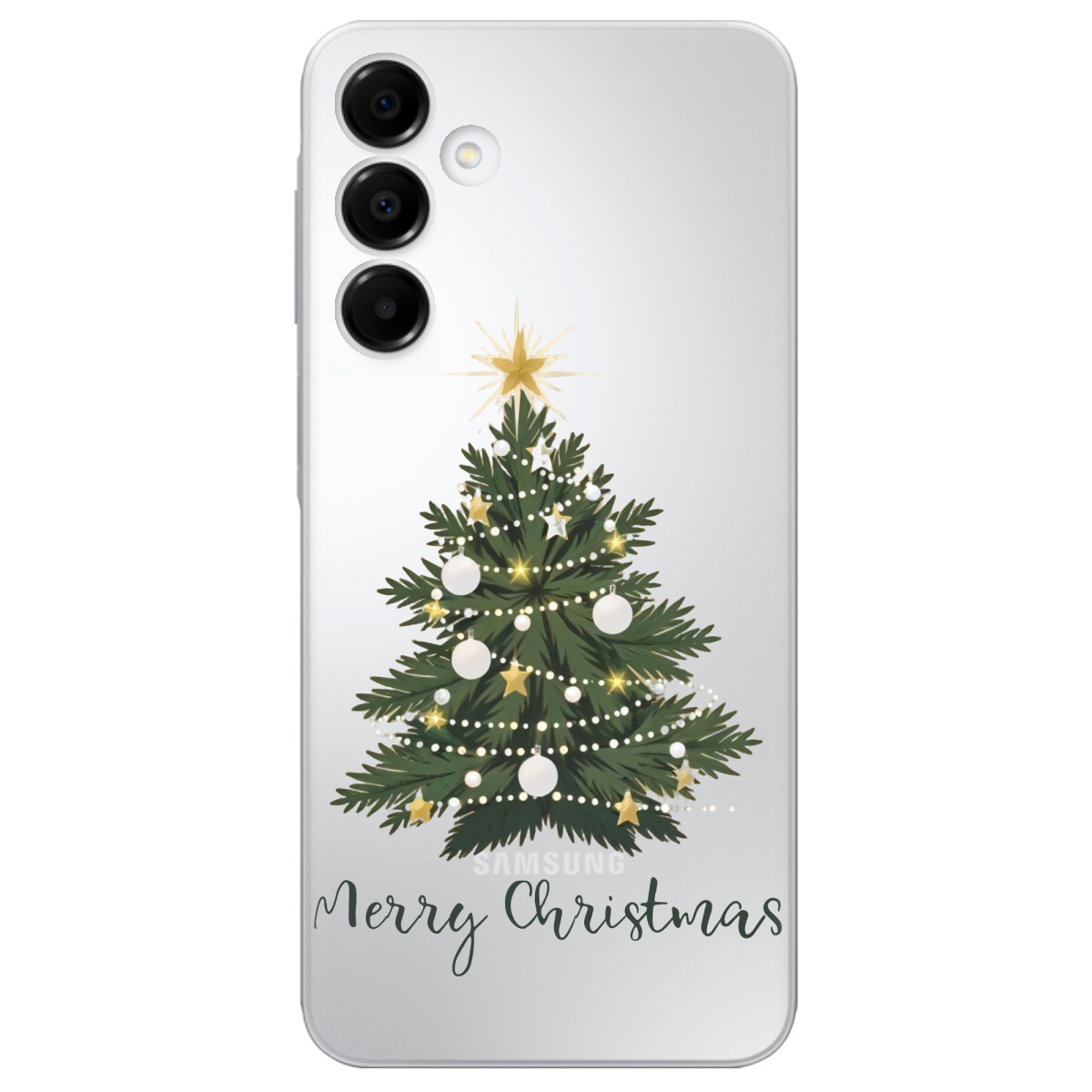 Чехол для Samsung Galaxy A16 Christmas Serenity - фото 1 - Чехлы для телефонов