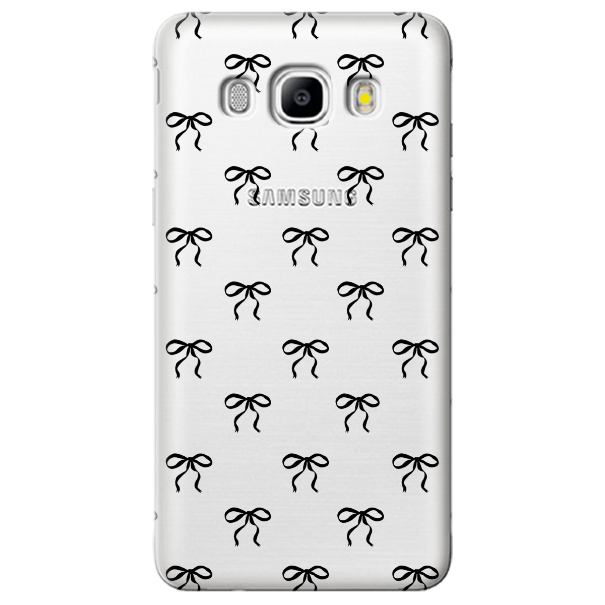 Чехол для Samsung Galaxy J5 2016 Bow - фото 1 - Чехлы для телефонов