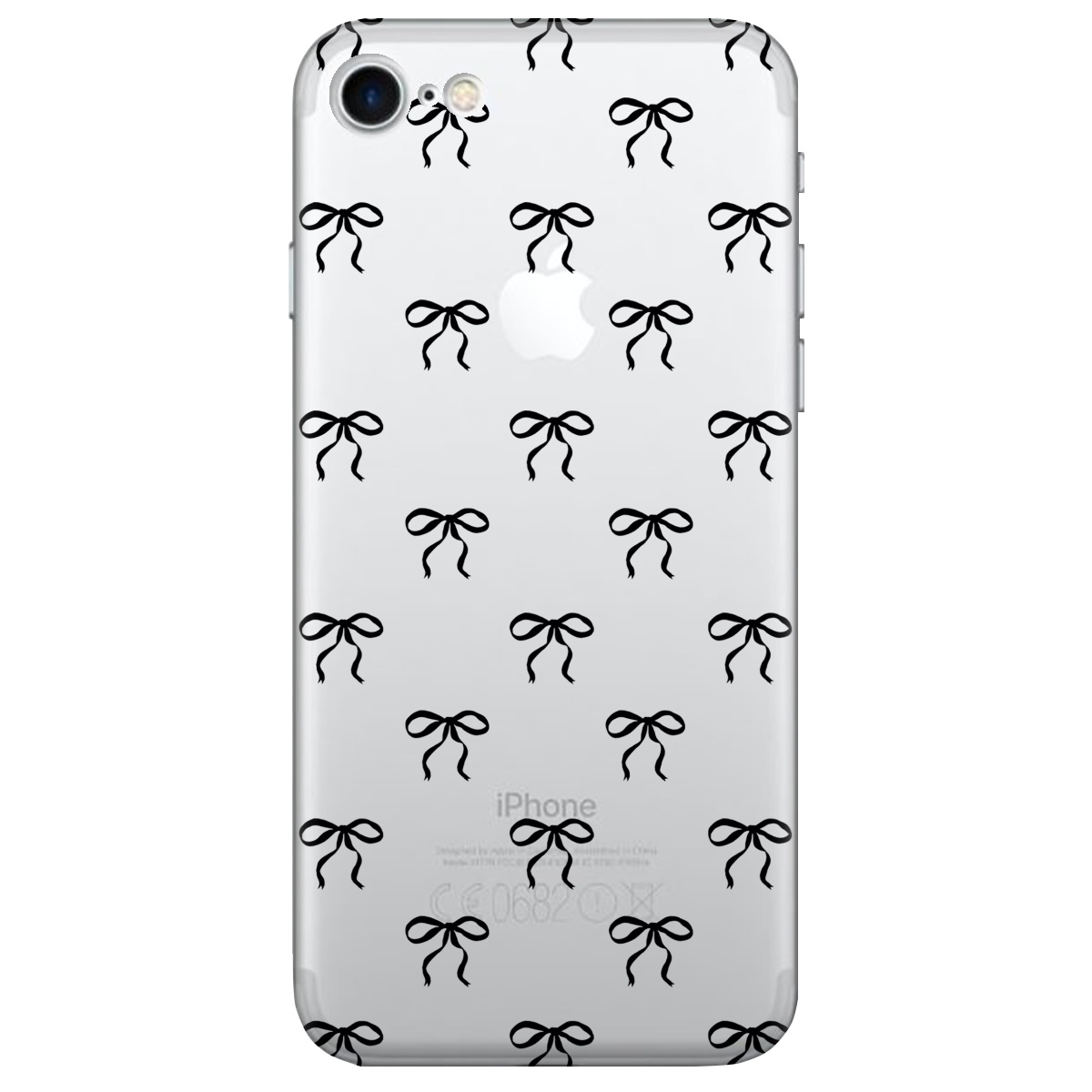 Чехол для Apple iPhone 7 Bow - фото 1 Чехол для Apple iPhone 7 Bow - фото 1 - Чехлы для телефонов