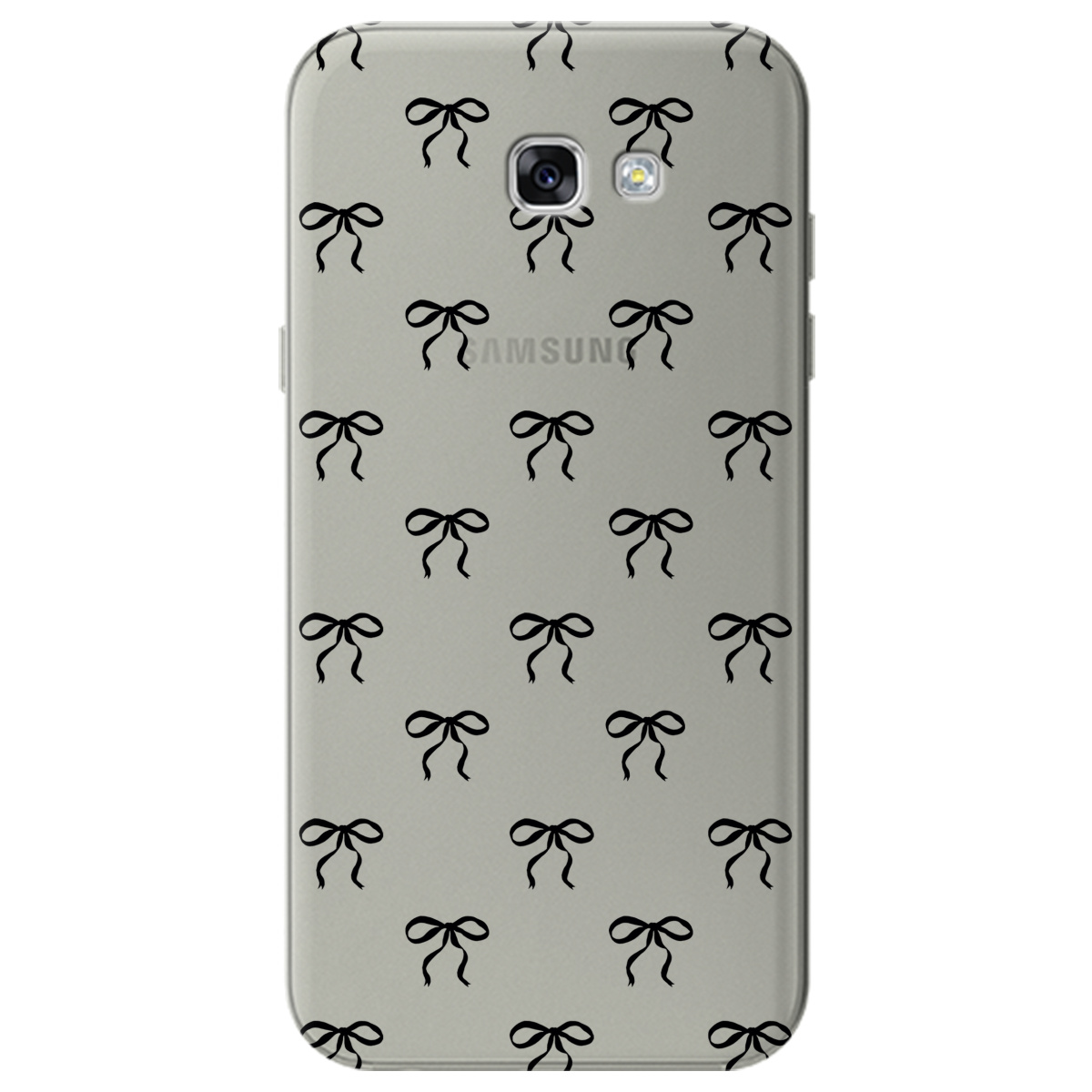 Чехол для Samsung Galaxy A7 2017 Bow - фото 1 Чехол для Samsung Galaxy A7 2017 Bow - фото 1 - Чехлы для телефонов