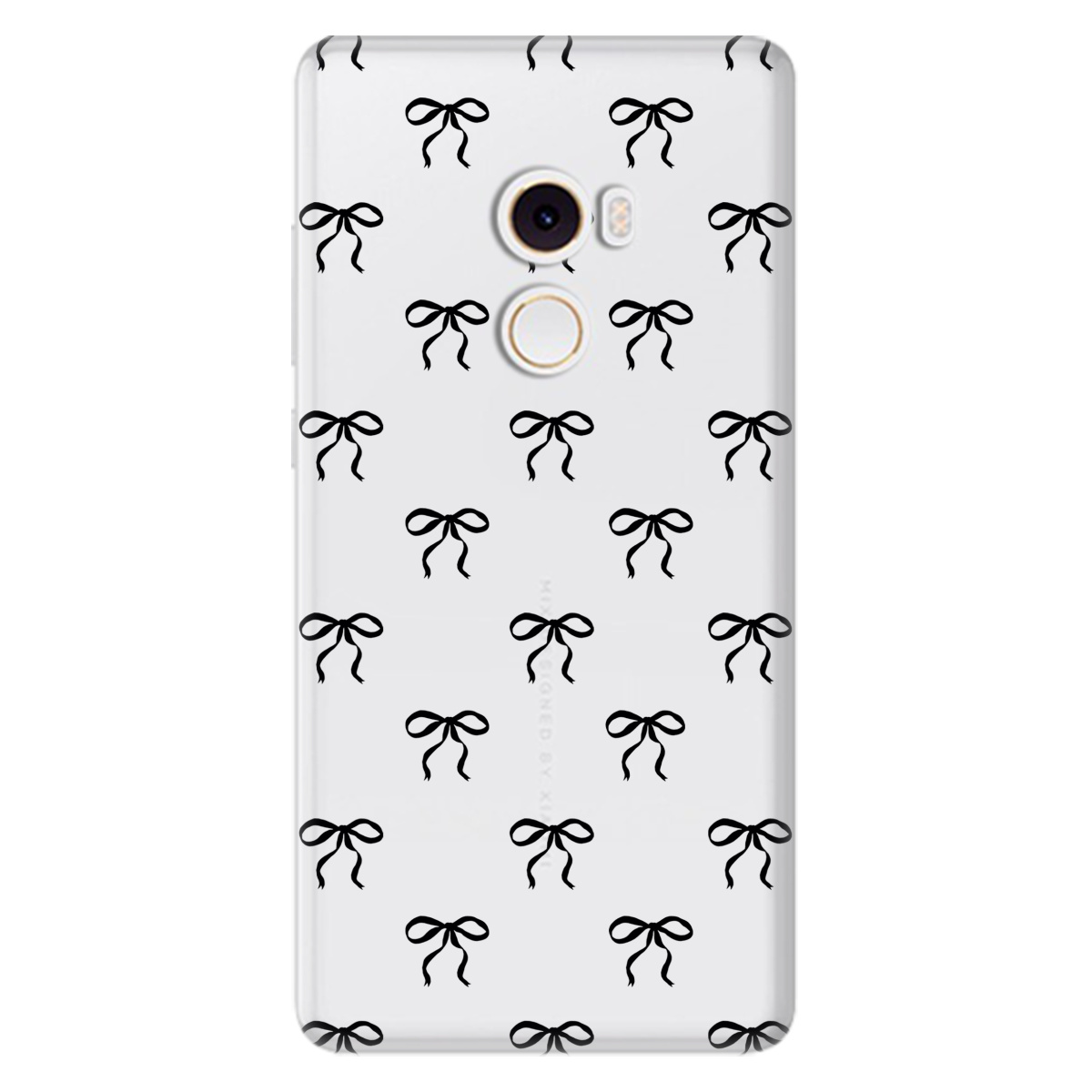 Чехол для Xiaomi Mi Mix 2 Bow - фото 1 - Чехлы для телефонов