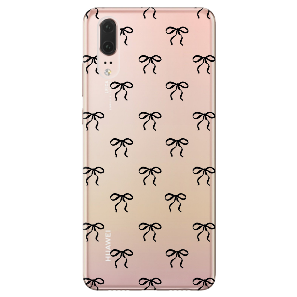 Чохол для Huawei P20 Bow - фото 1 - Чохли для телефонів