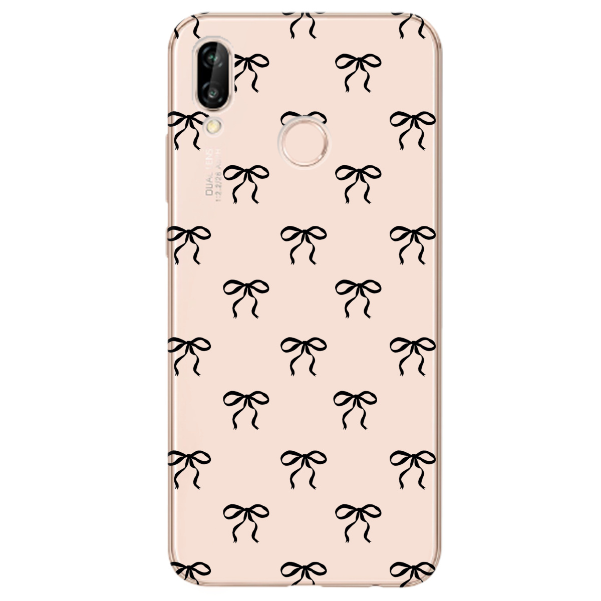 Чохол для Huawei P20 Lite Bow - фото 1 Чохол для Huawei P20 Lite Bow - фото 1 - Чохли для телефонів