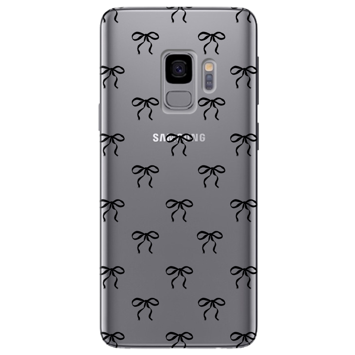 Чехол для Samsung Galaxy S9 Bow - фото 1 - Чехлы для телефонов