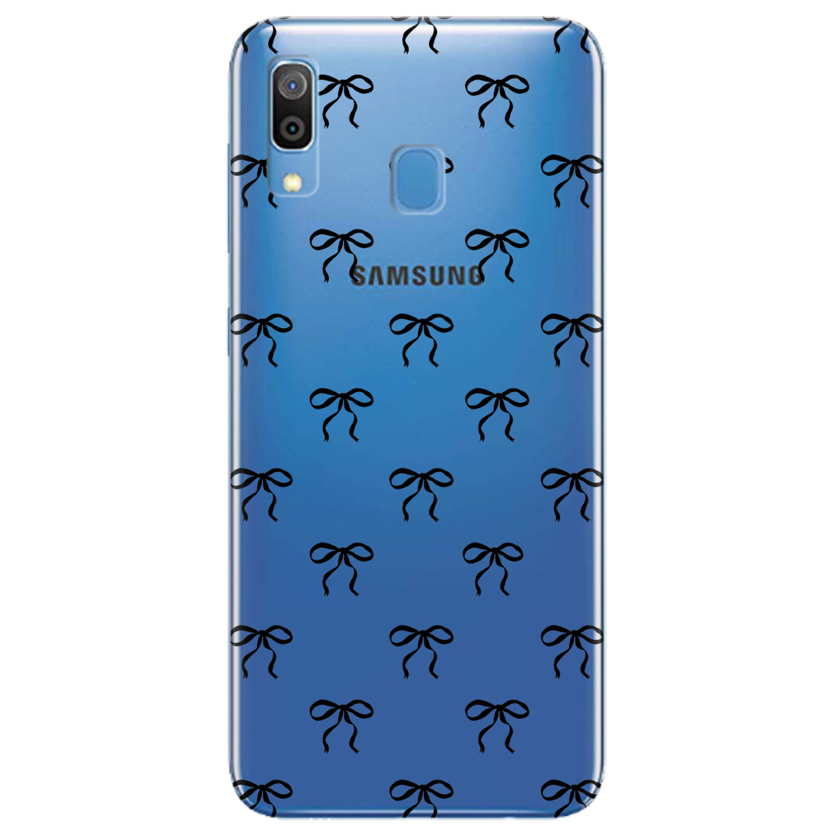 Чехол для Samsung Galaxy A30 Bow - фото 1 - Чехлы для телефонов