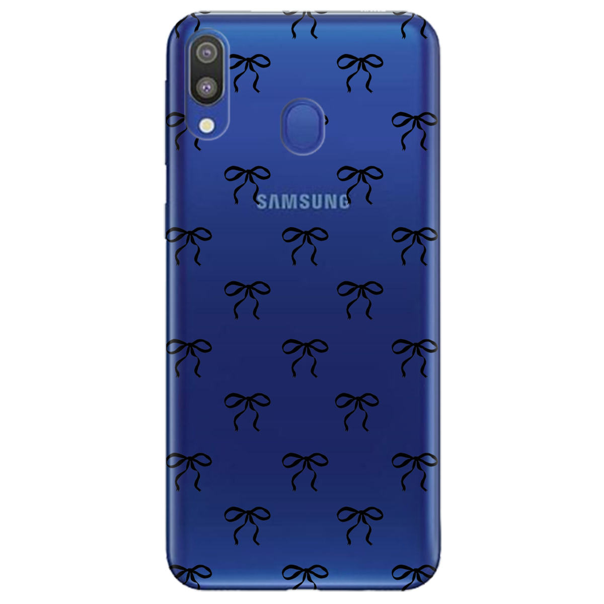 Чехол для Samsung Galaxy M20 Bow - фото 1 Чехол для Samsung Galaxy M20 Bow - фото 1 - Чехлы для телефонов