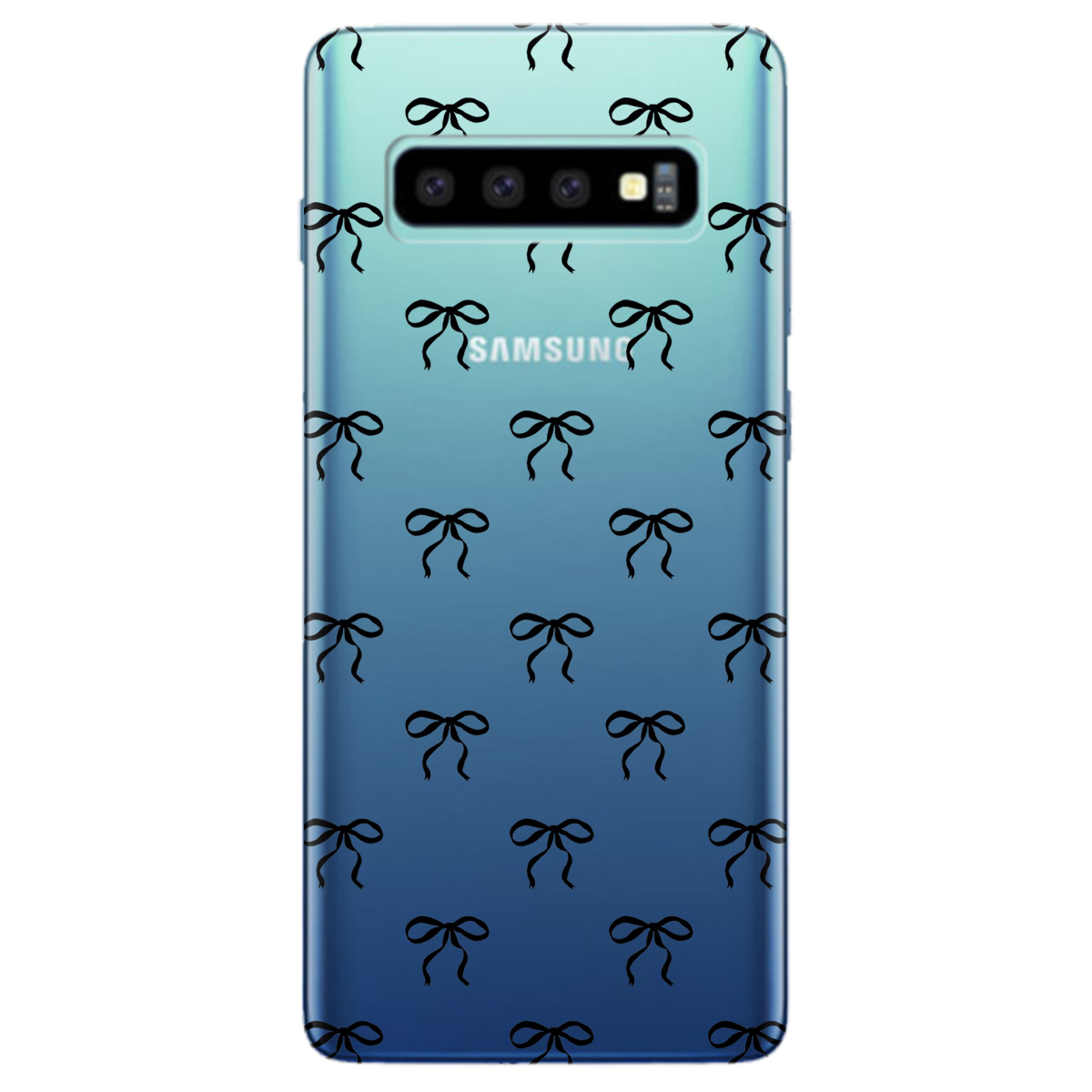 Чехол для Samsung Galaxy S10 Plus Bow - фото 1 - Чехлы для телефонов