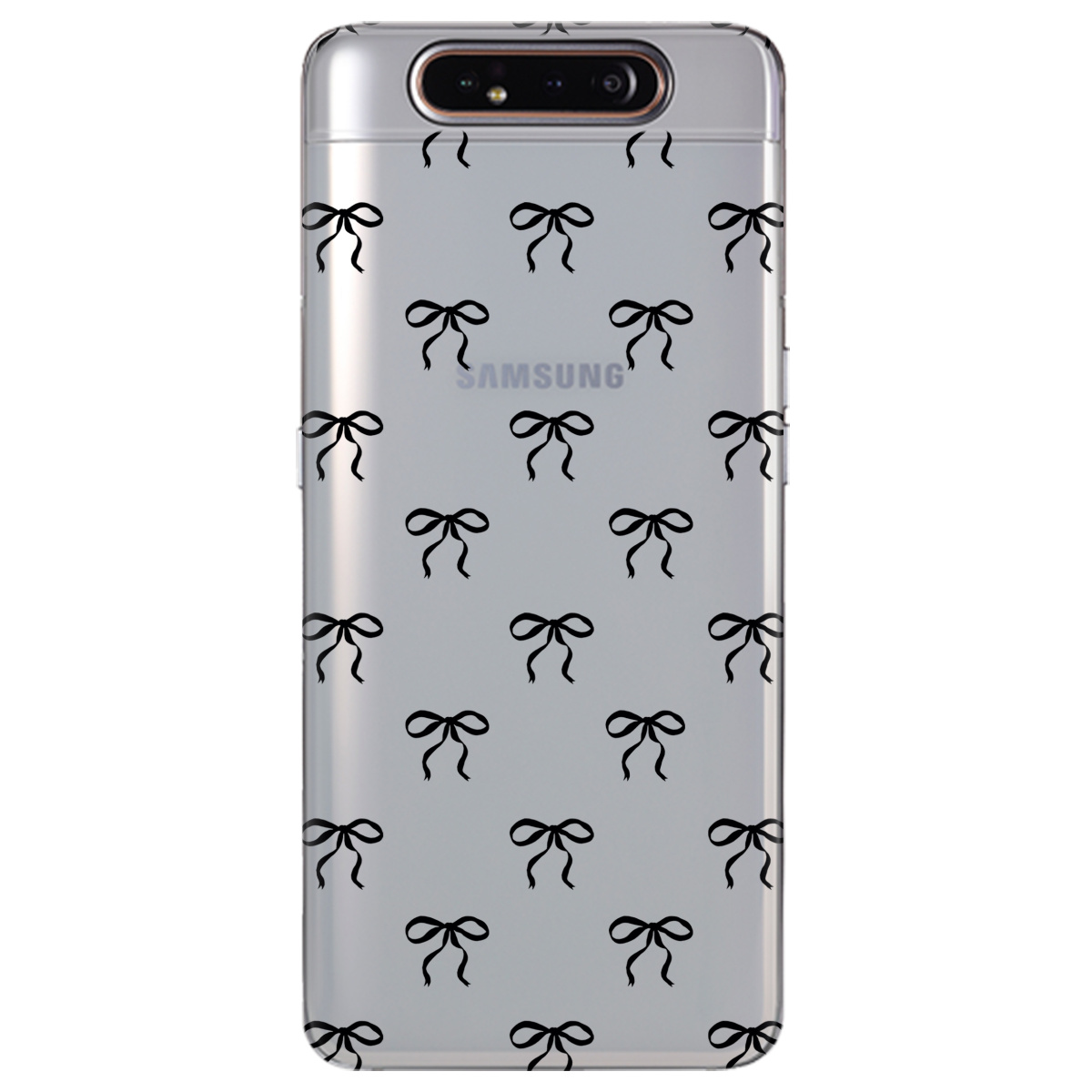 Чехол для Samsung Galaxy A80 Bow - фото 1 - Чехлы для телефонов