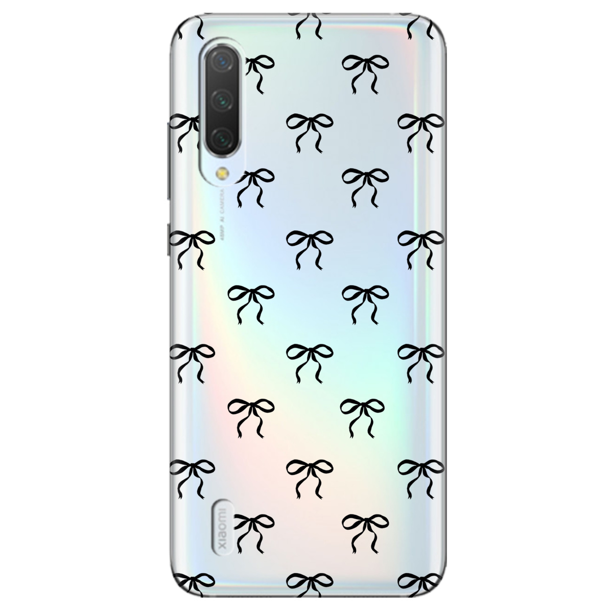 Чехол для Xiaomi Mi A3 Bow - фото 1 - Чехлы для телефонов
