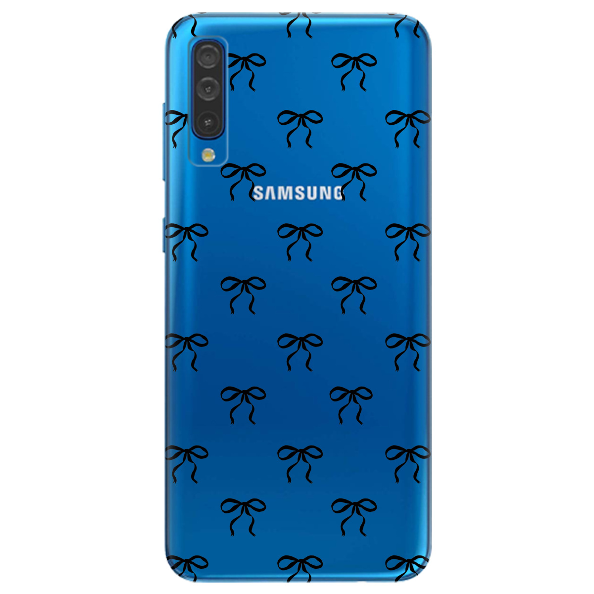 Чехол для Samsung Galaxy A30s Bow - фото 1 Чехол для Samsung Galaxy A30s Bow - фото 1 - Чехлы для телефонов