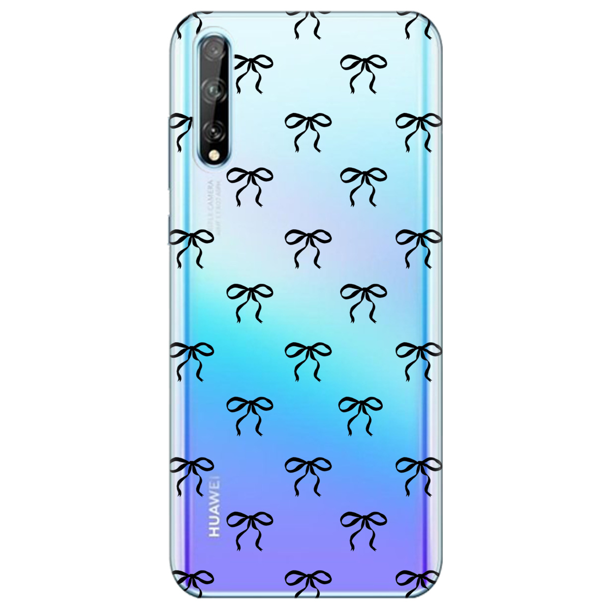 Чохол для Huawei P Smart S Bow - фото 1 Чохол для Huawei P Smart S Bow - фото 1 - Чохли для телефонів