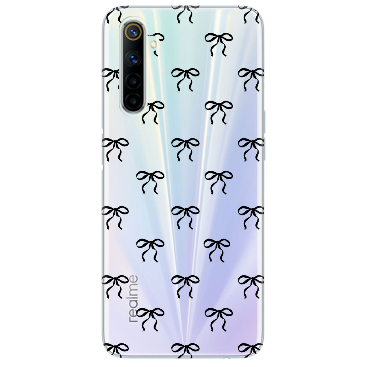 Чехол для Realme 6 Bow - фото 1 - Чехлы для телефонов