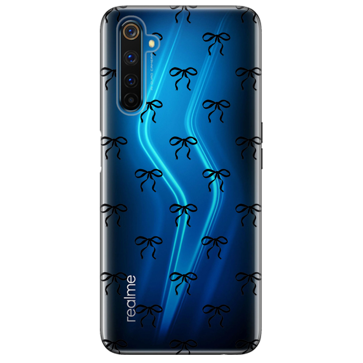 Чохол для Realme 6 Pro Bow - фото 1 - Чохли для телефонів