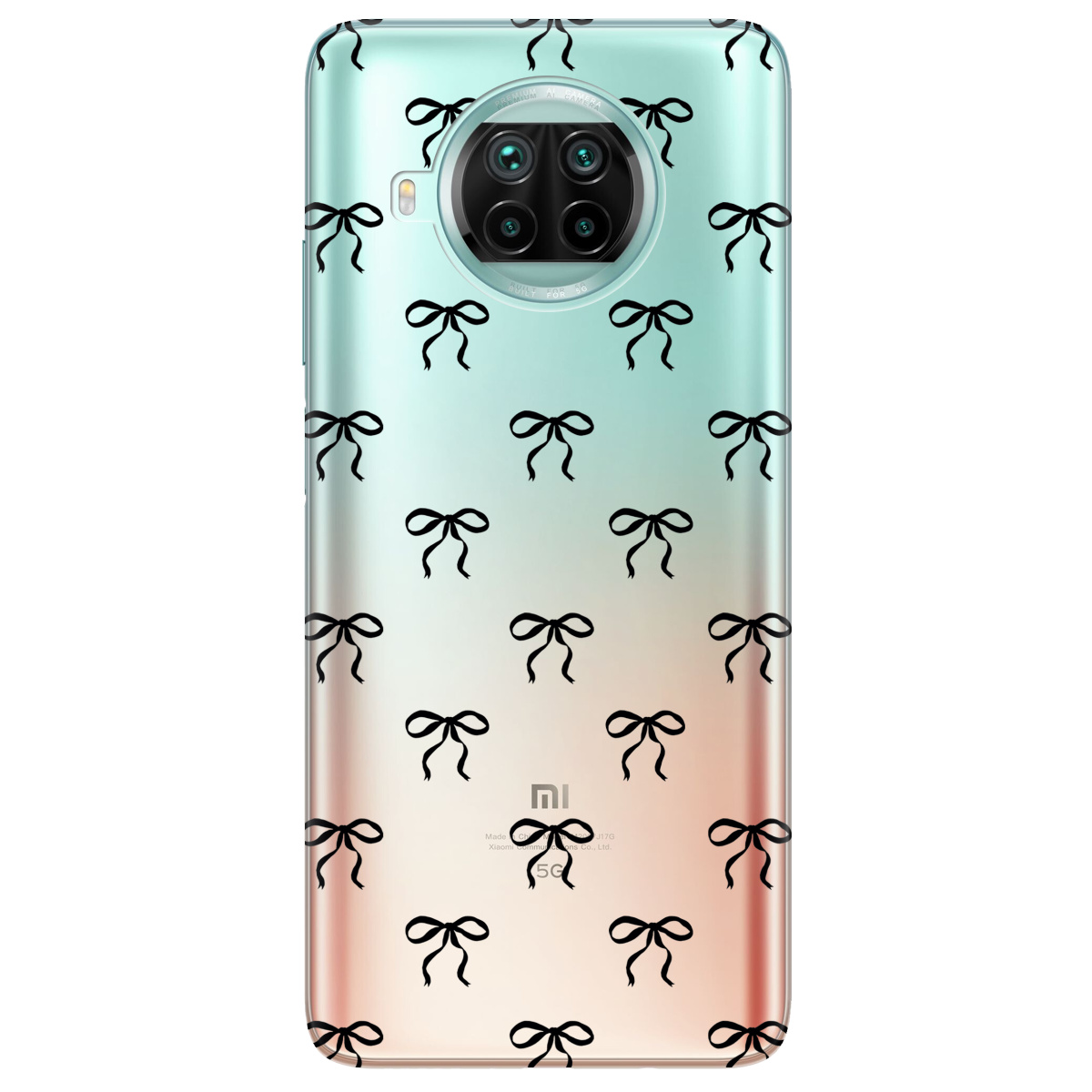 Чохол для Xiaomi Mi 10T Lite Bow - фото 1 Чохол для Xiaomi Mi 10T Lite Bow - фото 1 - Чохли для телефонів