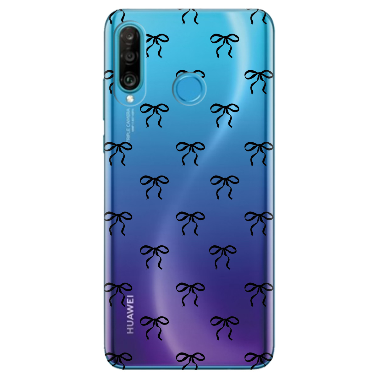 Чехол для Huawei P30 Lite Bow - фото 1 - Чехлы для телефонов