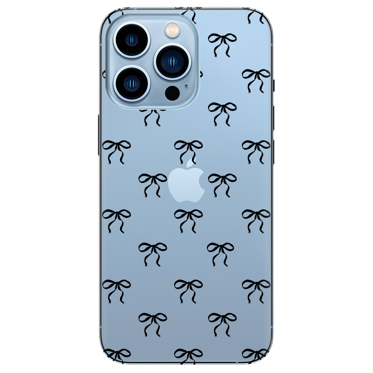 Чехол для Apple iPhone 13 Pro Max Bow - фото 1 Чехол для Apple iPhone 13 Pro Max Bow - фото 1 - Чехлы для телефонов