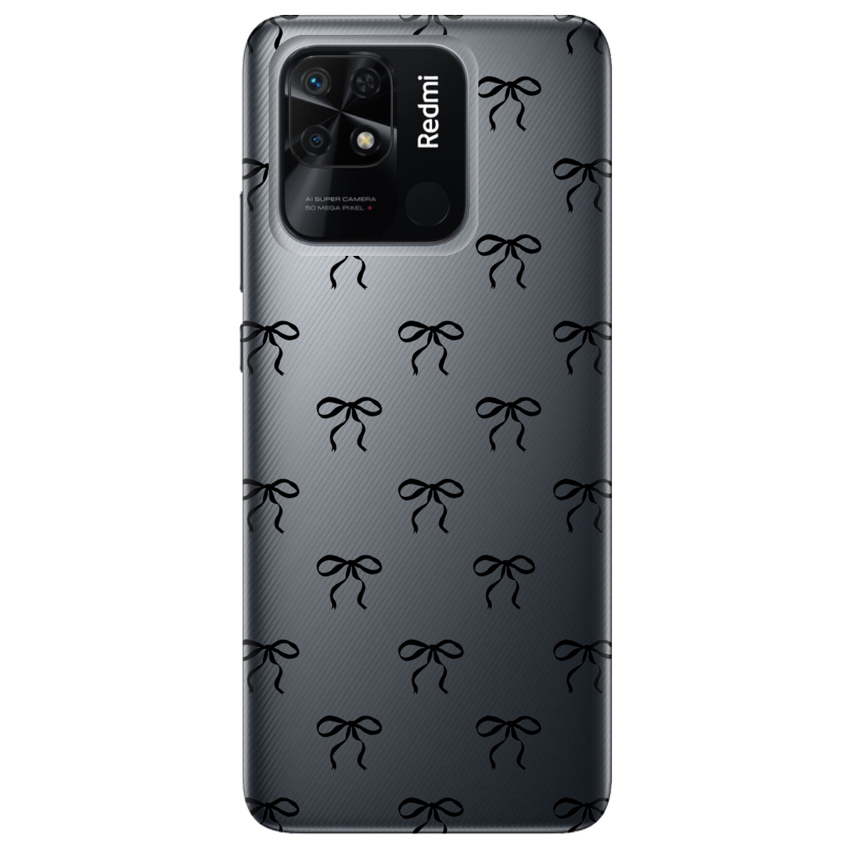 Чехол для Xiaomi Redmi 10C Bow - фото 1 - Чехлы для телефонов