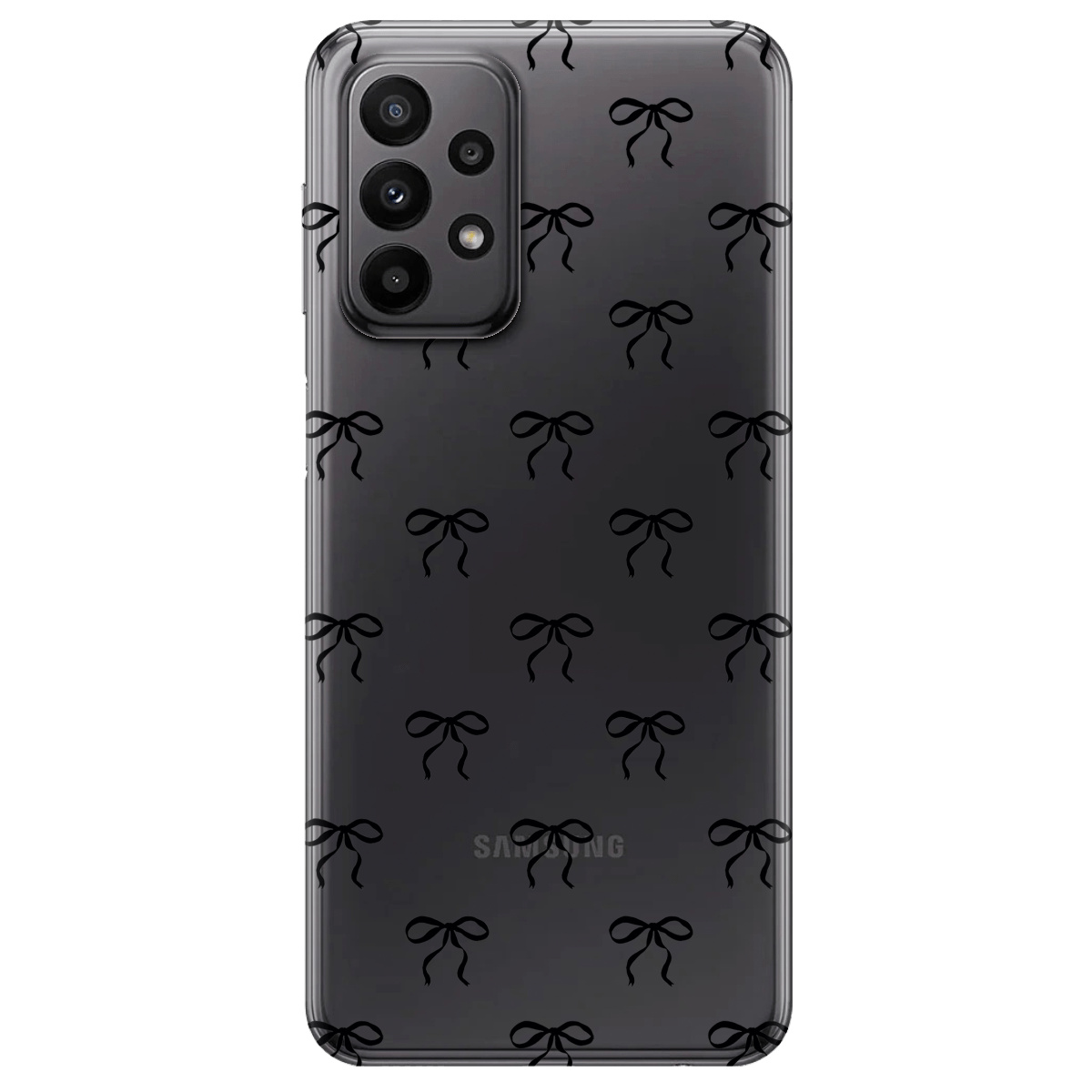 Чохол для Samsung Galaxy A23 4G Bow - фото 1 Чохол для Samsung Galaxy A23 4G Bow - фото 1 - Чохли для телефонів