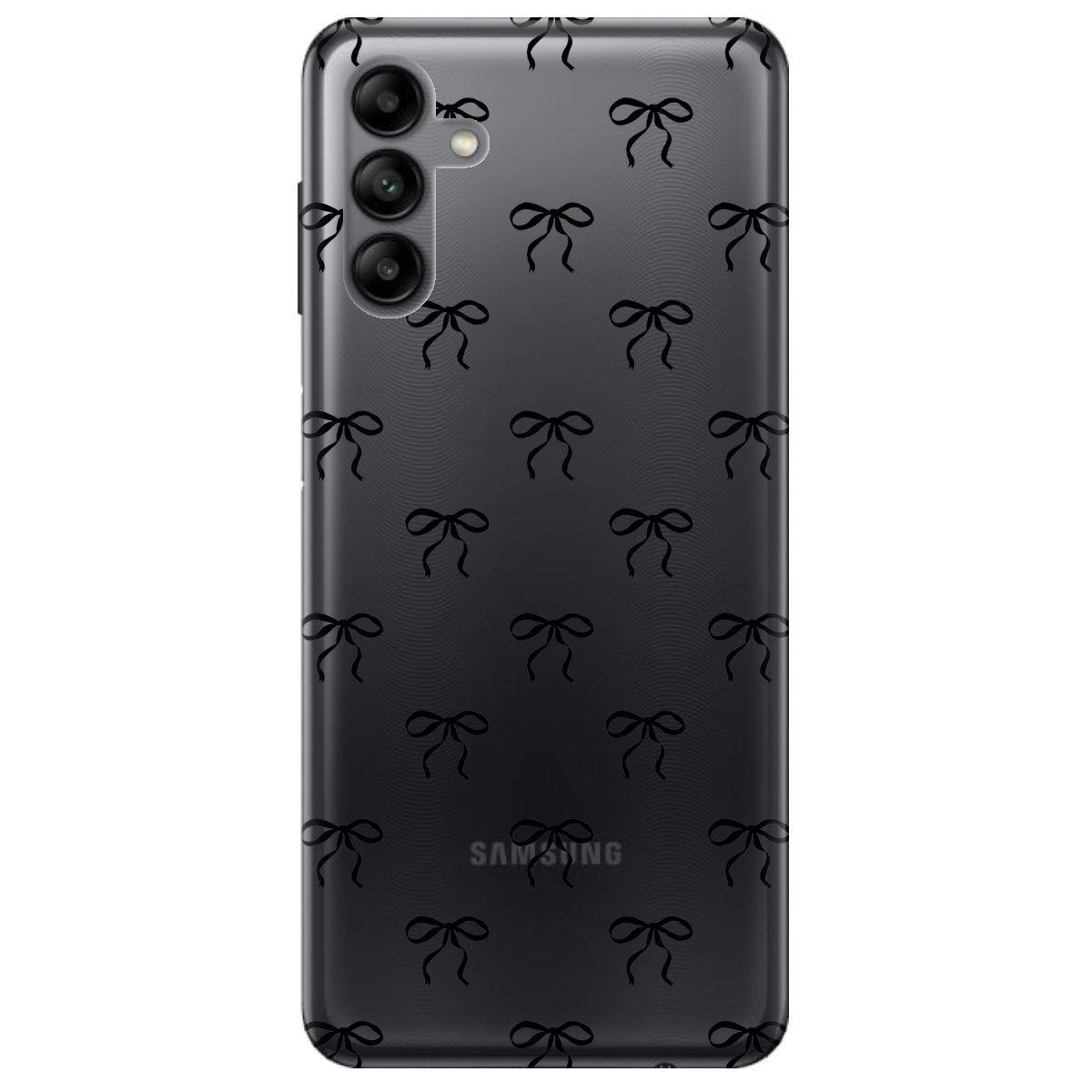 Чехол для Samsung Galaxy A04s Bow - фото 1 Чехол для Samsung Galaxy A04s Bow - фото 1 - Чехлы для телефонов