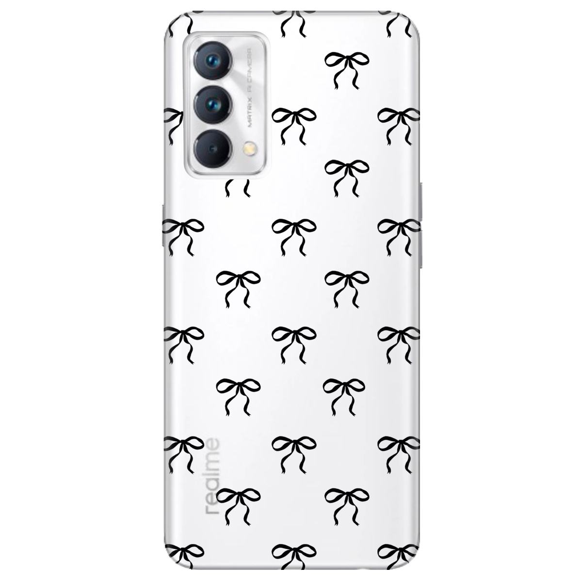 Чехол для Realme GT Master Bow - фото 1 Чехол для Realme GT Master Bow - фото 1 - Чехлы для телефонов